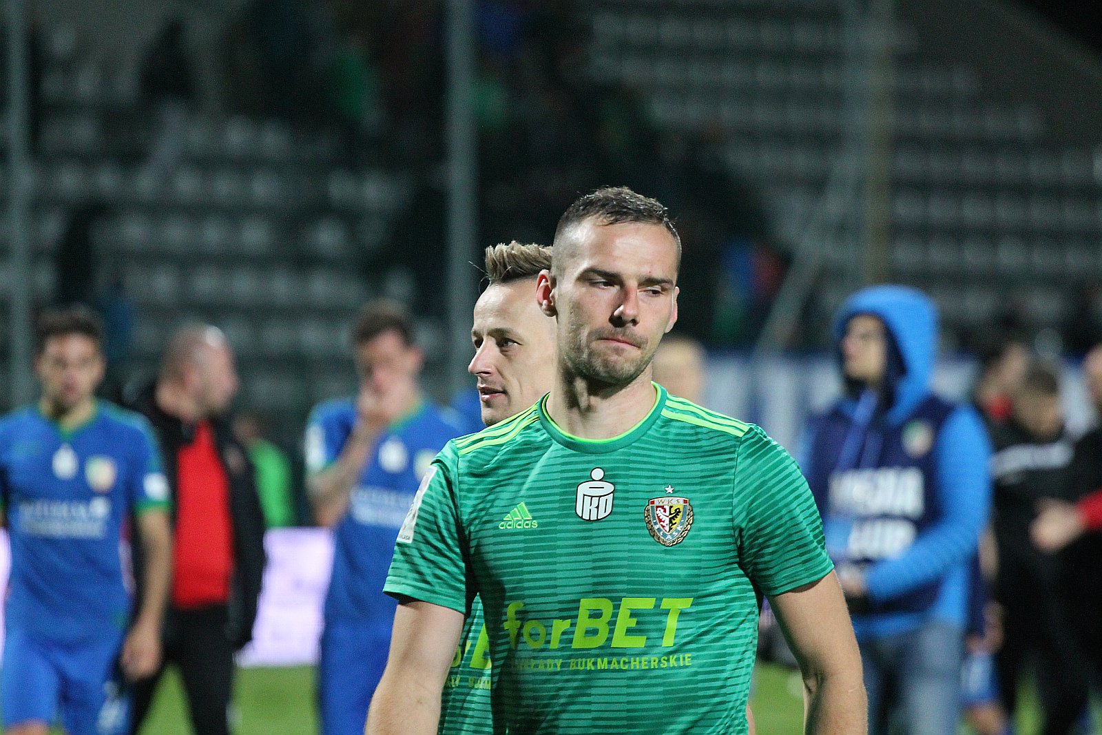 Ekstraklasa: Miedź Legnica - Śląsk Wrocław 0:2 (0:0)