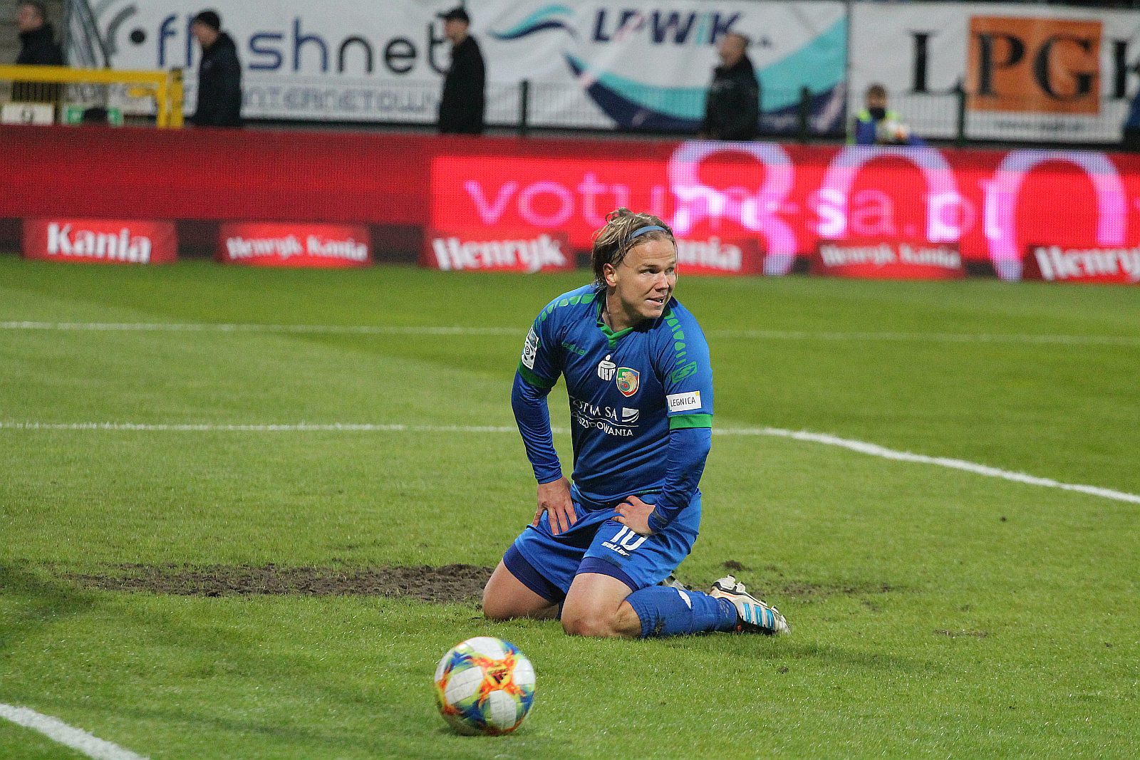 Ekstraklasa: Miedź Legnica - Śląsk Wrocław 0:2 (0:0)