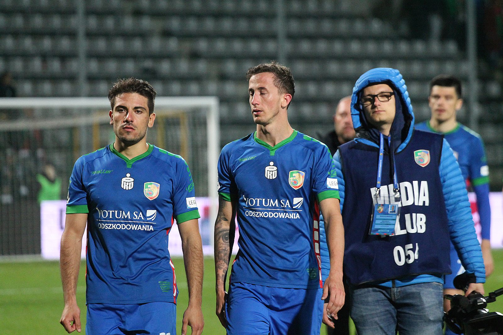 Ekstraklasa: Miedź Legnica - Śląsk Wrocław 0:2 (0:0)