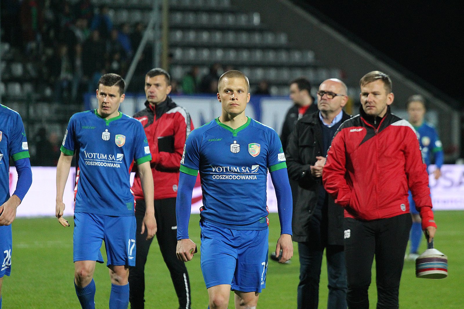 Ekstraklasa: Miedź Legnica - Śląsk Wrocław 0:2 (0:0)