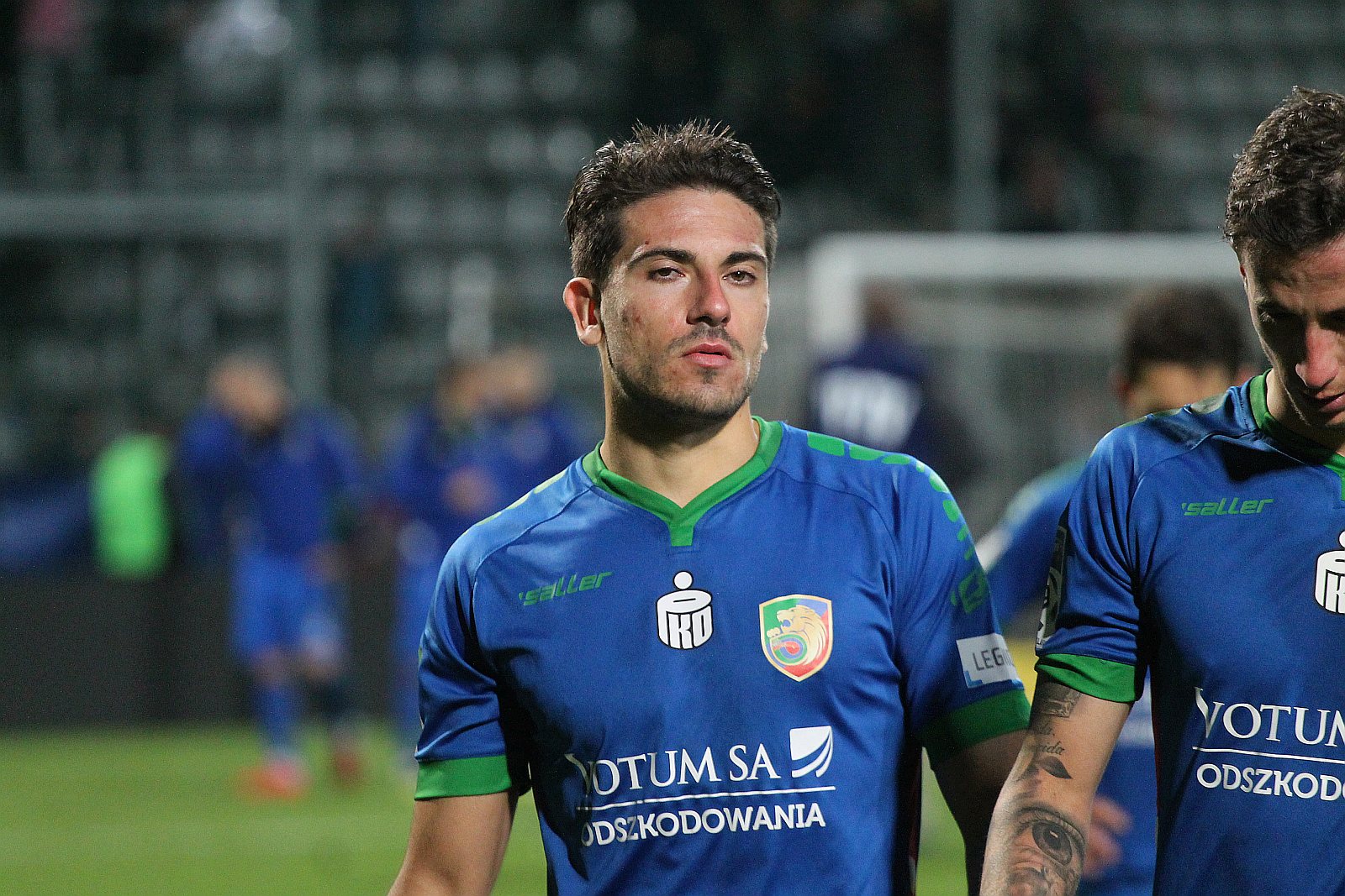 Ekstraklasa: Miedź Legnica - Śląsk Wrocław 0:2 (0:0)