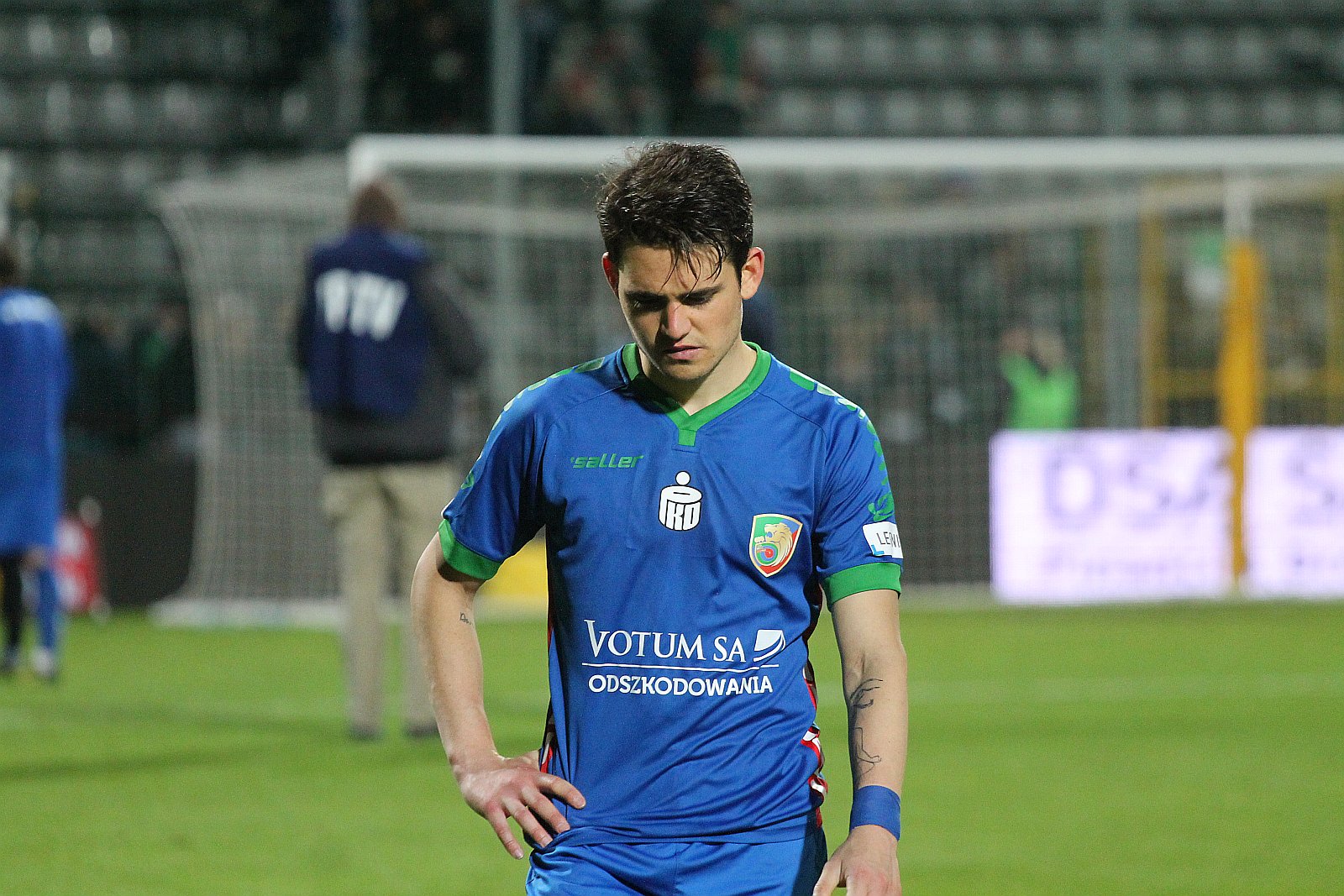Ekstraklasa: Miedź Legnica - Śląsk Wrocław 0:2 (0:0)
