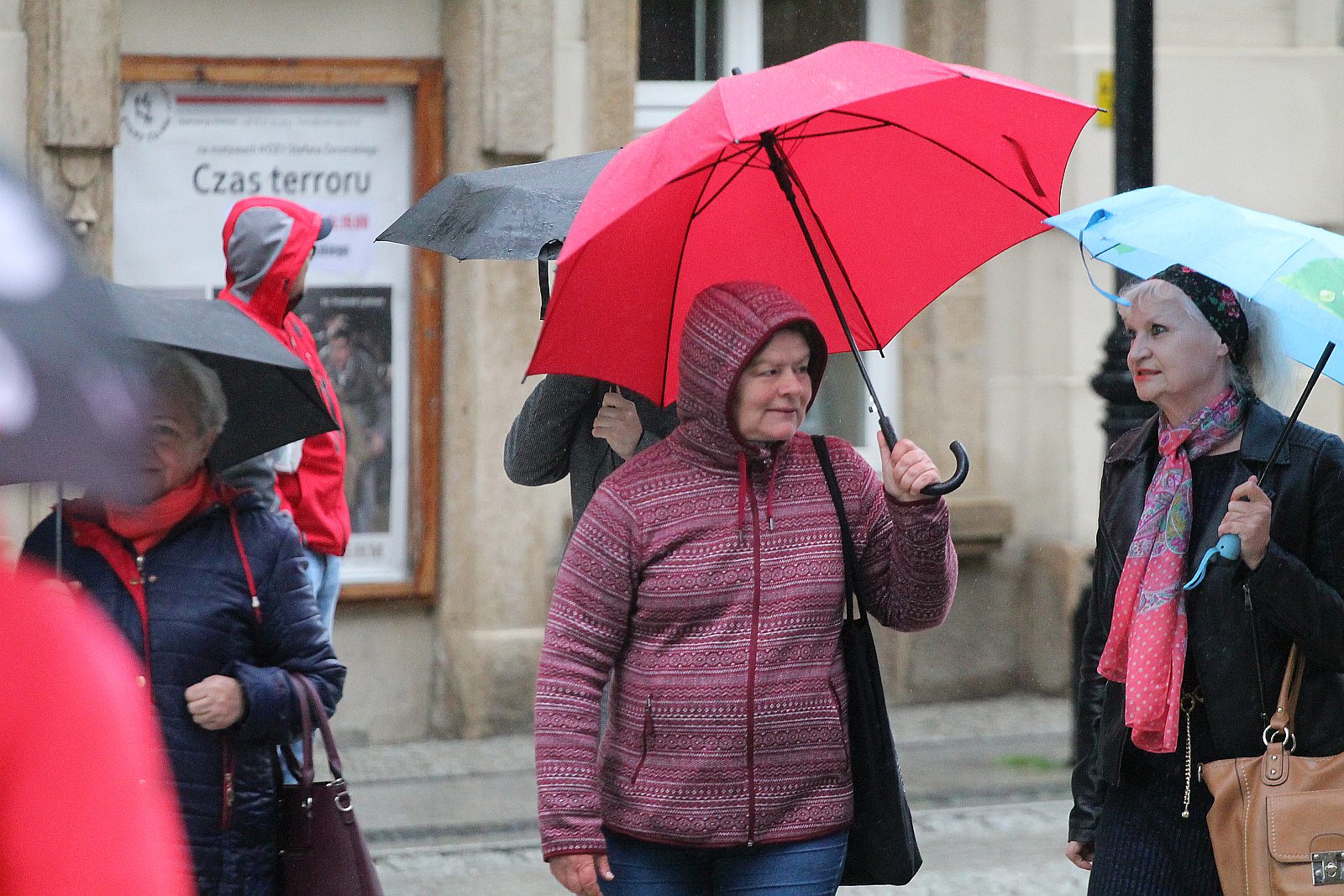 Robert Biedroń przyjechał Wiosną do Legnicy
