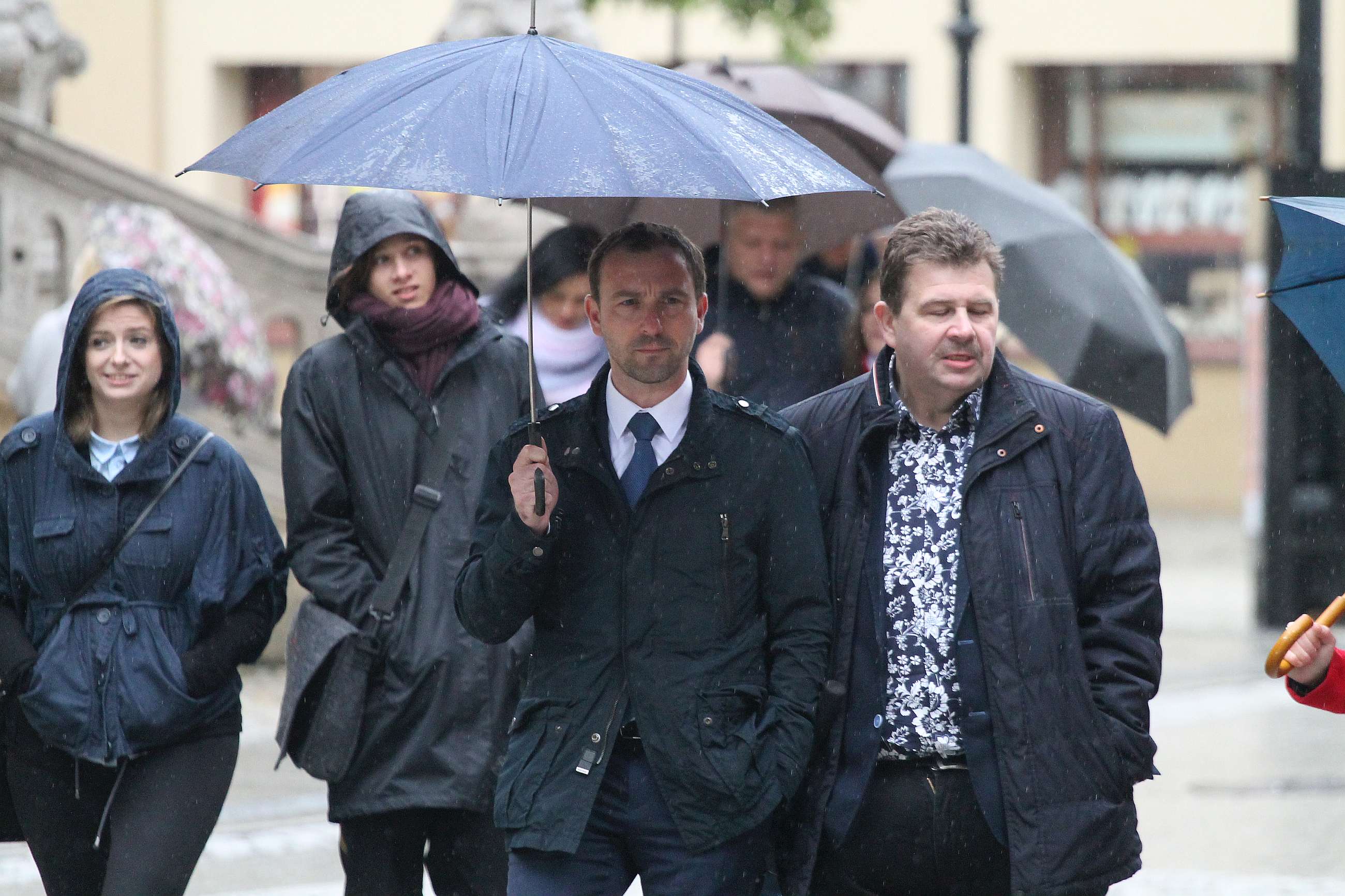 Robert Biedroń przyjechał Wiosną do Legnicy
