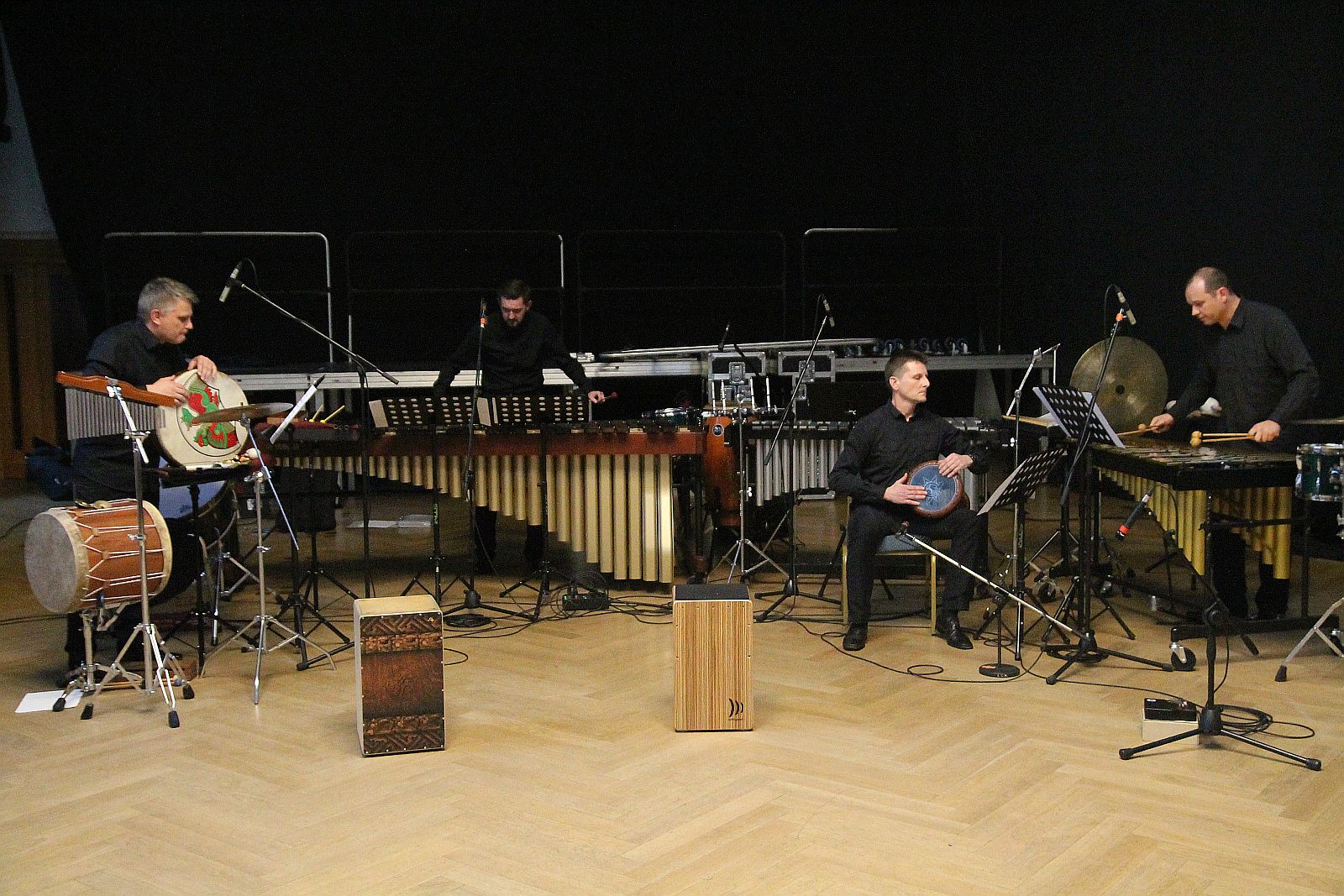 Drum Battle: Koncert Inauguracyjny 