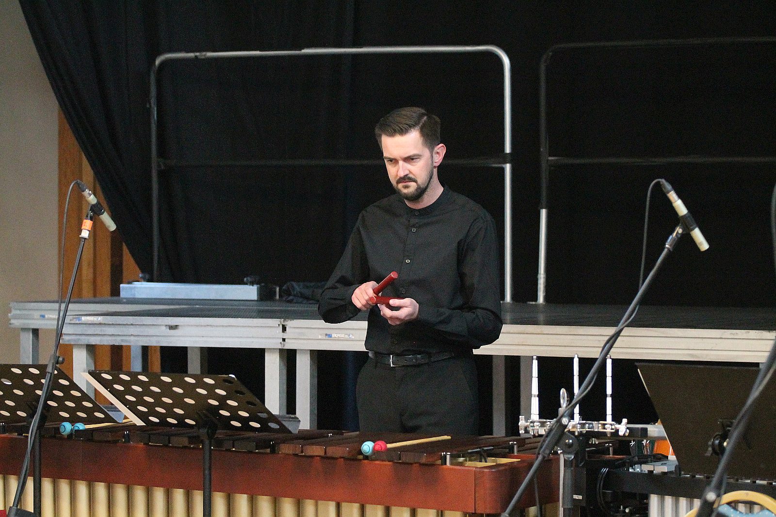 Drum Battle: Koncert Inauguracyjny 