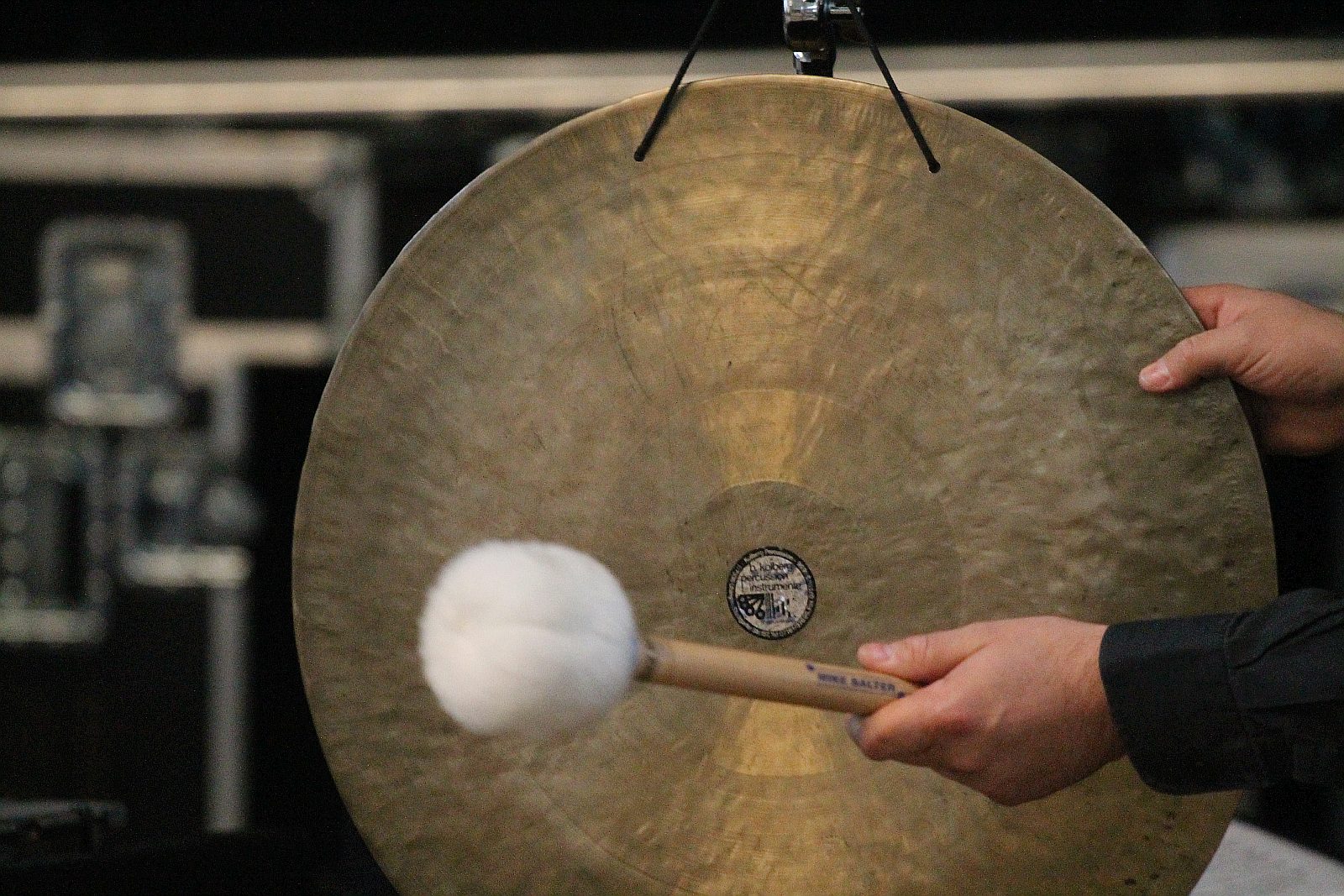 Drum Battle: Koncert Inauguracyjny 