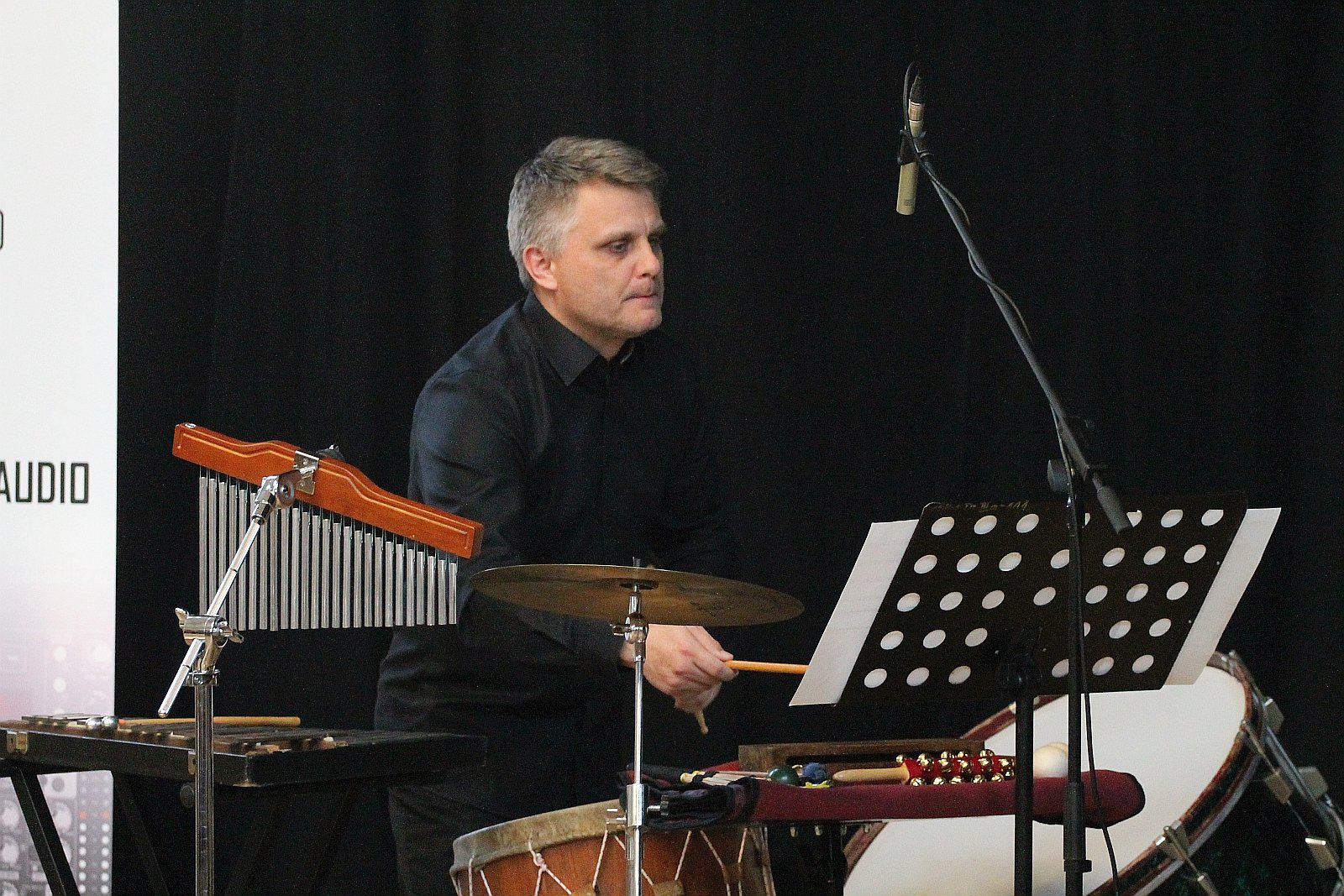 Drum Battle: Koncert Inauguracyjny 