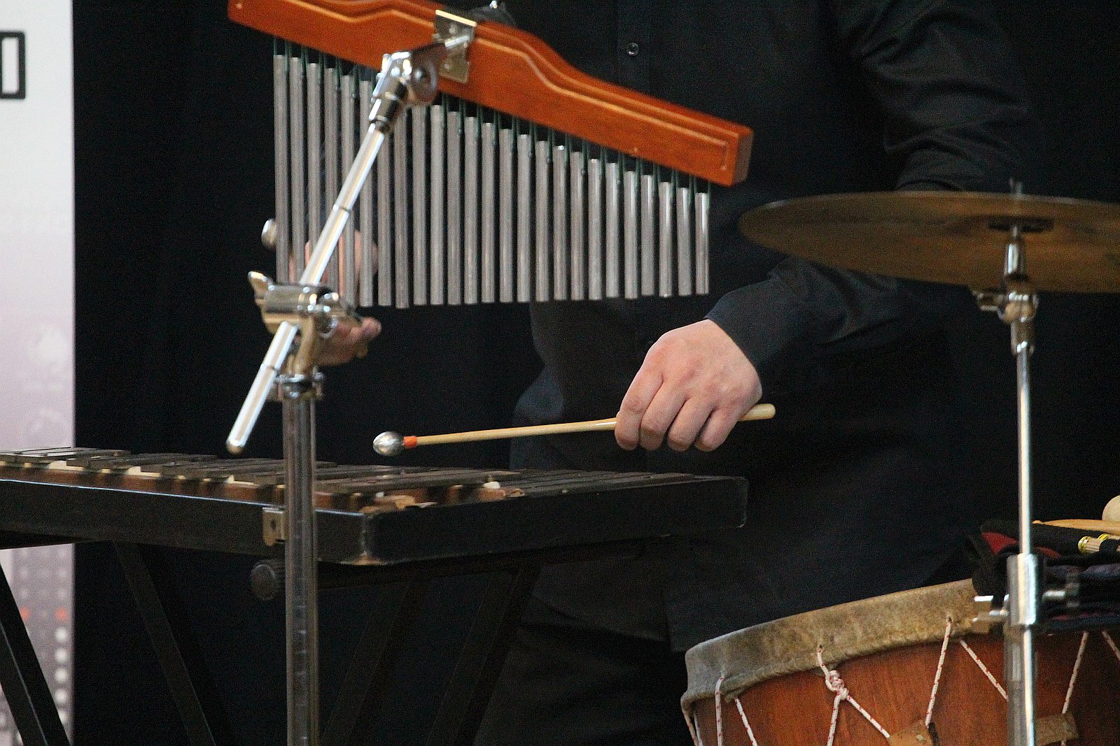 Drum Battle: Koncert Inauguracyjny 