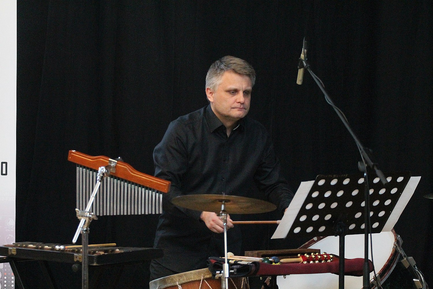 Drum Battle: Koncert Inauguracyjny 