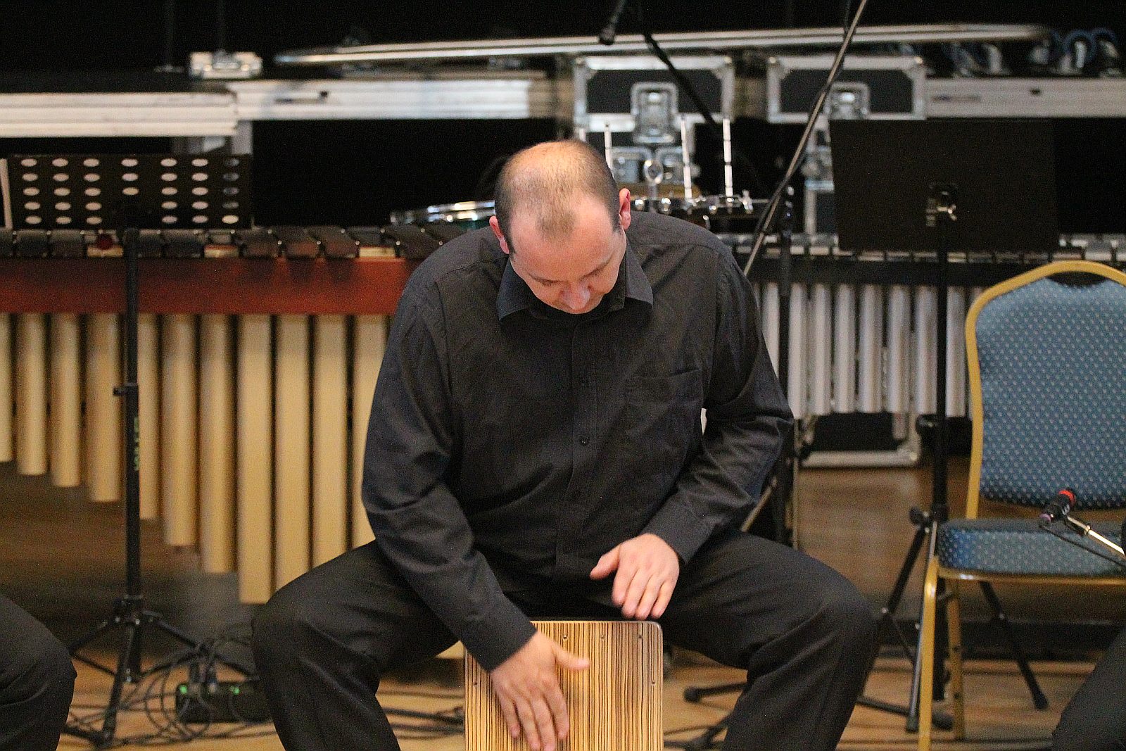 Drum Battle: Koncert Inauguracyjny 