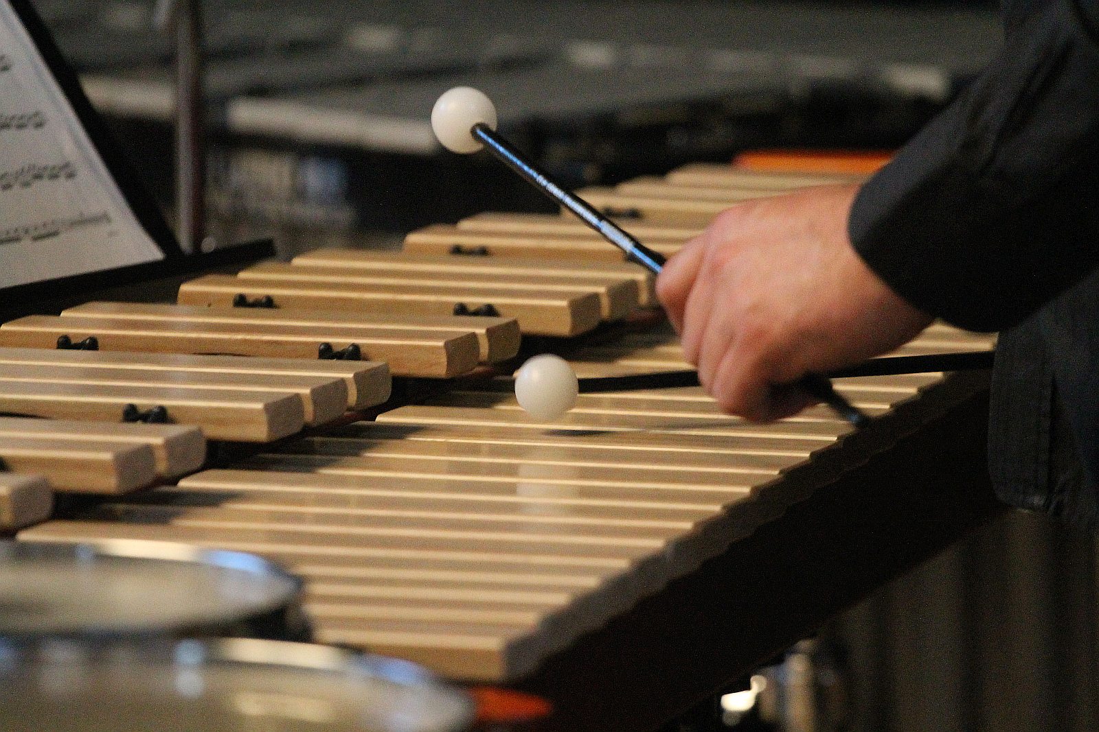 Drum Battle: Koncert Inauguracyjny 