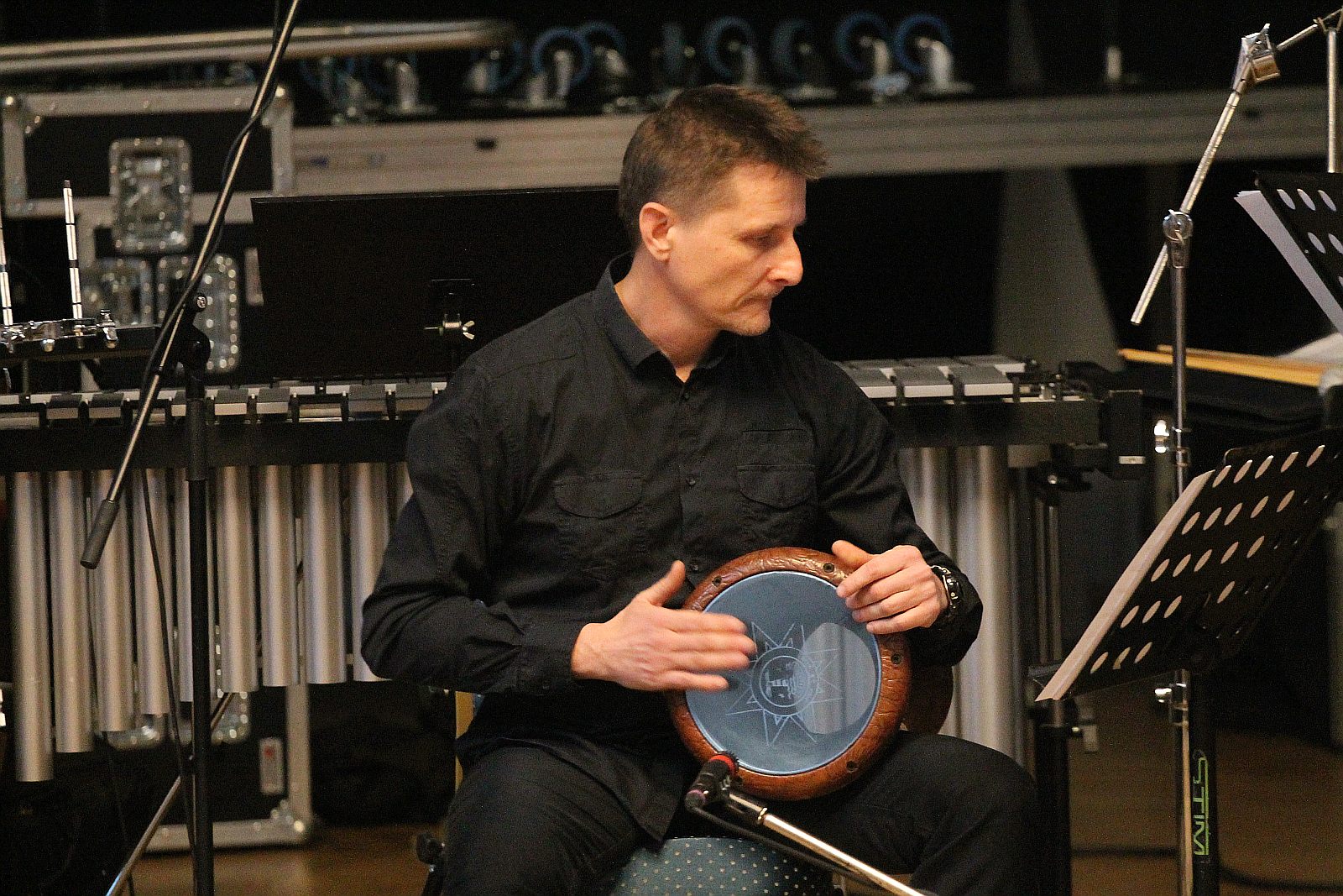 Drum Battle: Koncert Inauguracyjny 