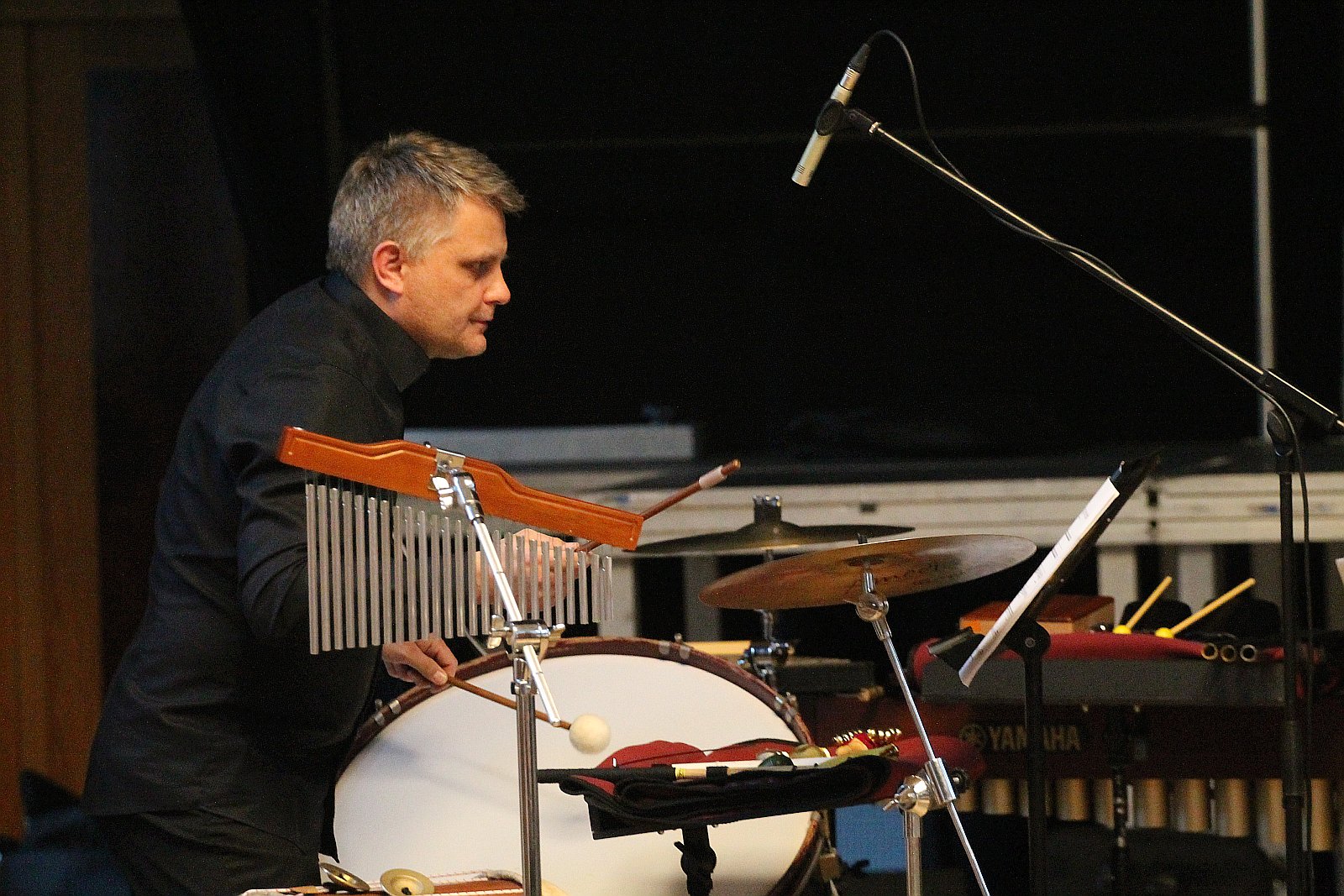 Drum Battle: Koncert Inauguracyjny 