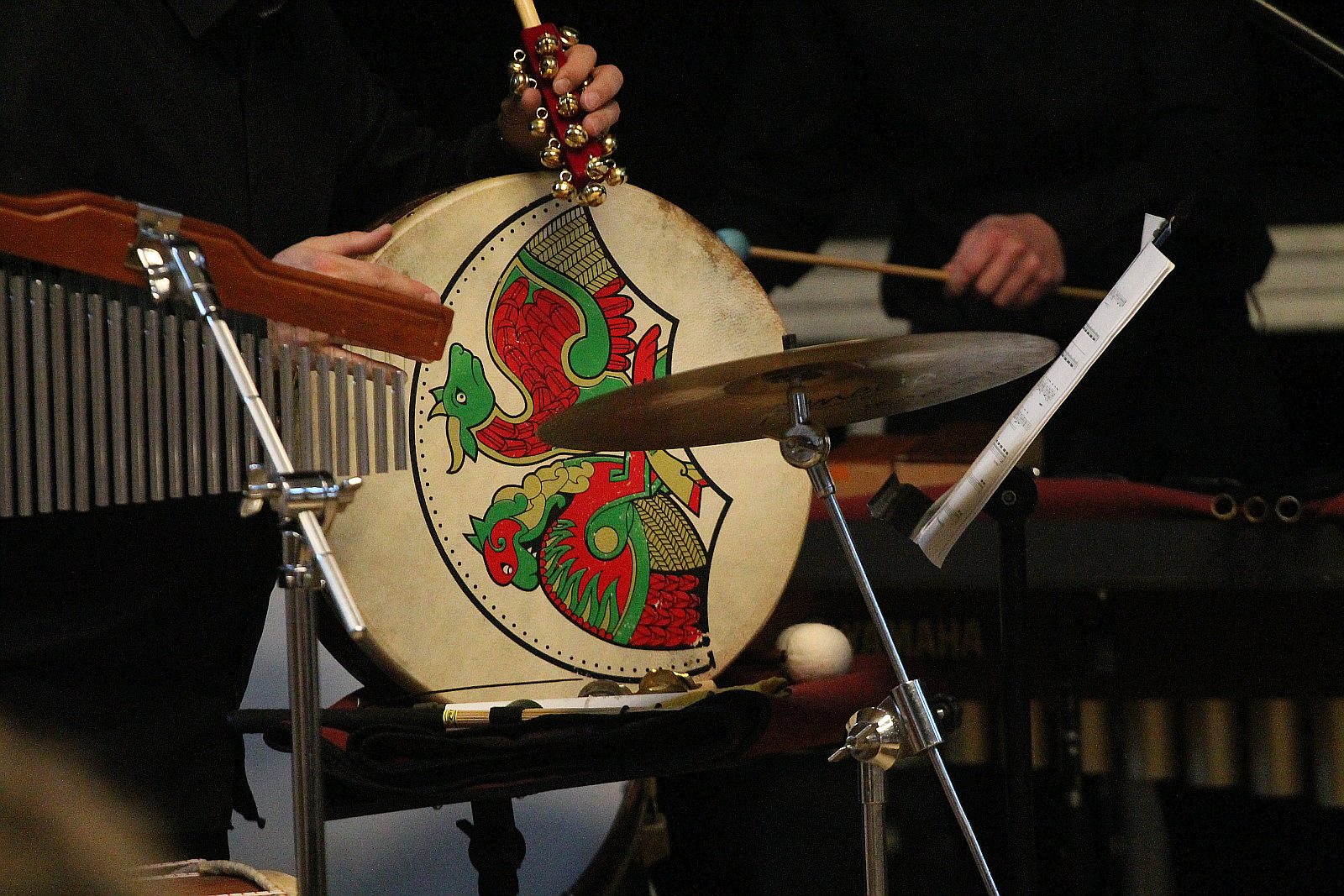 Drum Battle: Koncert Inauguracyjny 