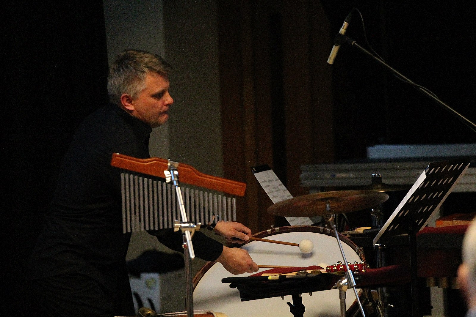 Drum Battle: Koncert Inauguracyjny 