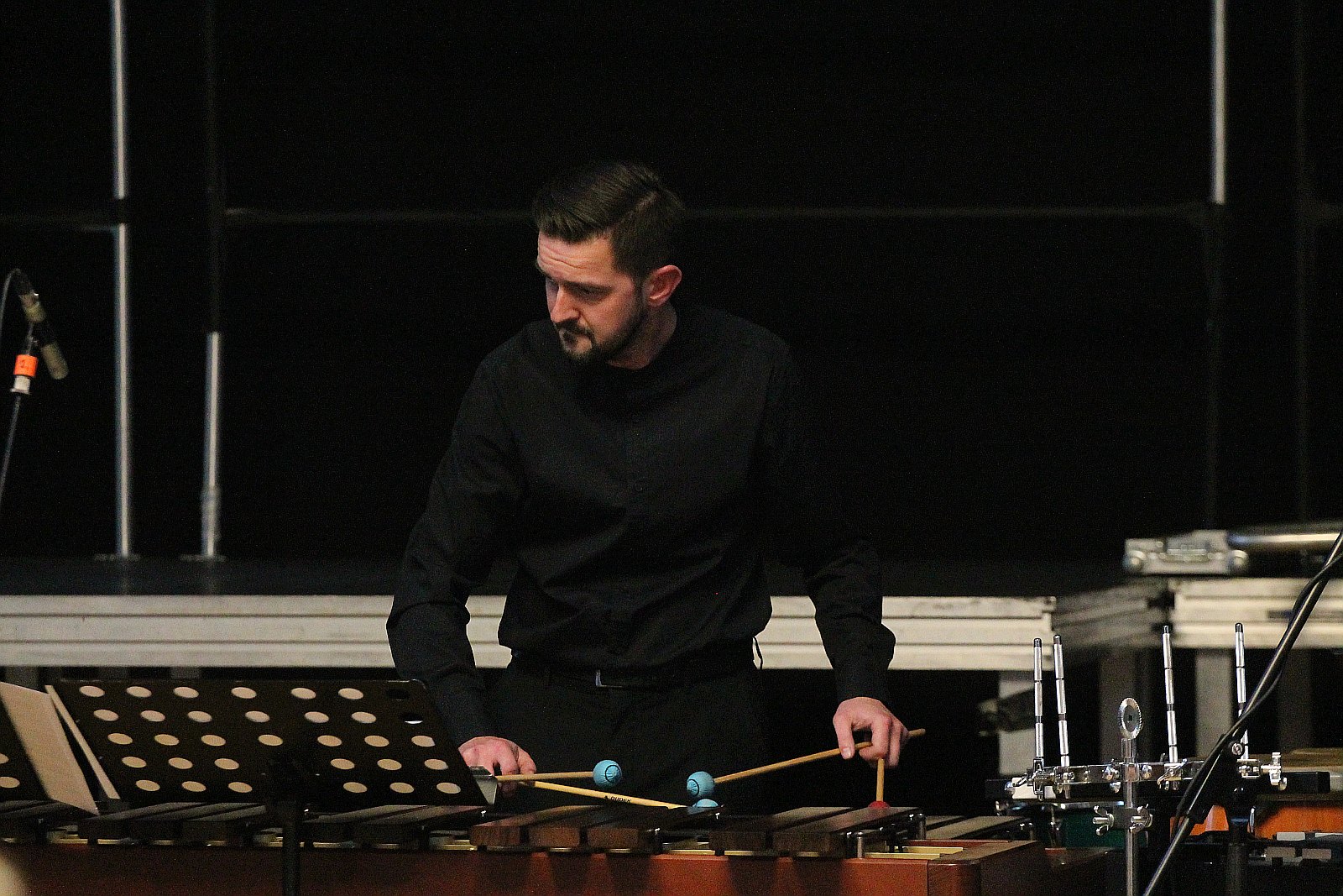 Drum Battle: Koncert Inauguracyjny 