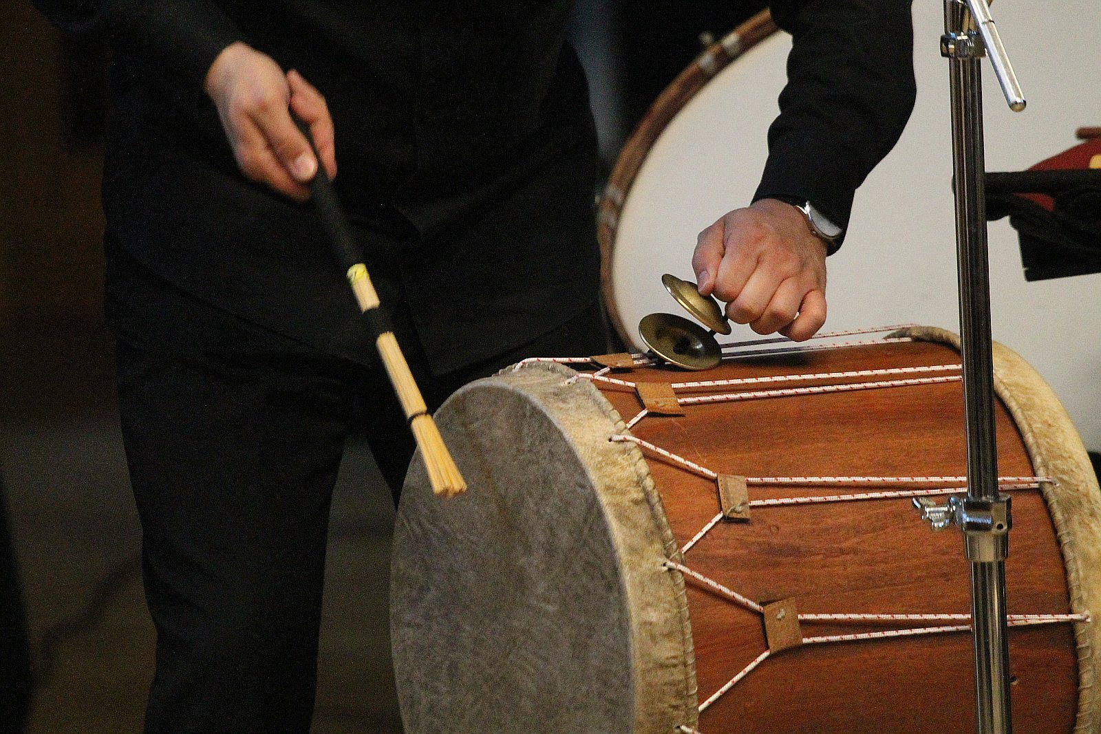 Drum Battle: Koncert Inauguracyjny 