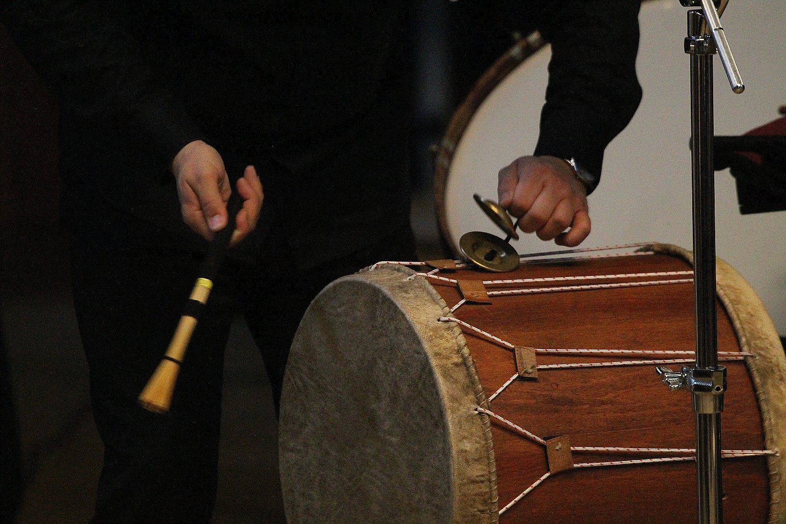 Drum Battle: Koncert Inauguracyjny 
