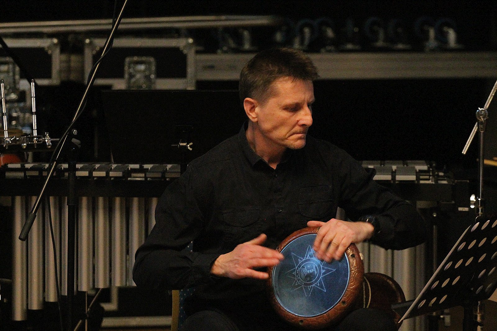 Drum Battle: Koncert Inauguracyjny 