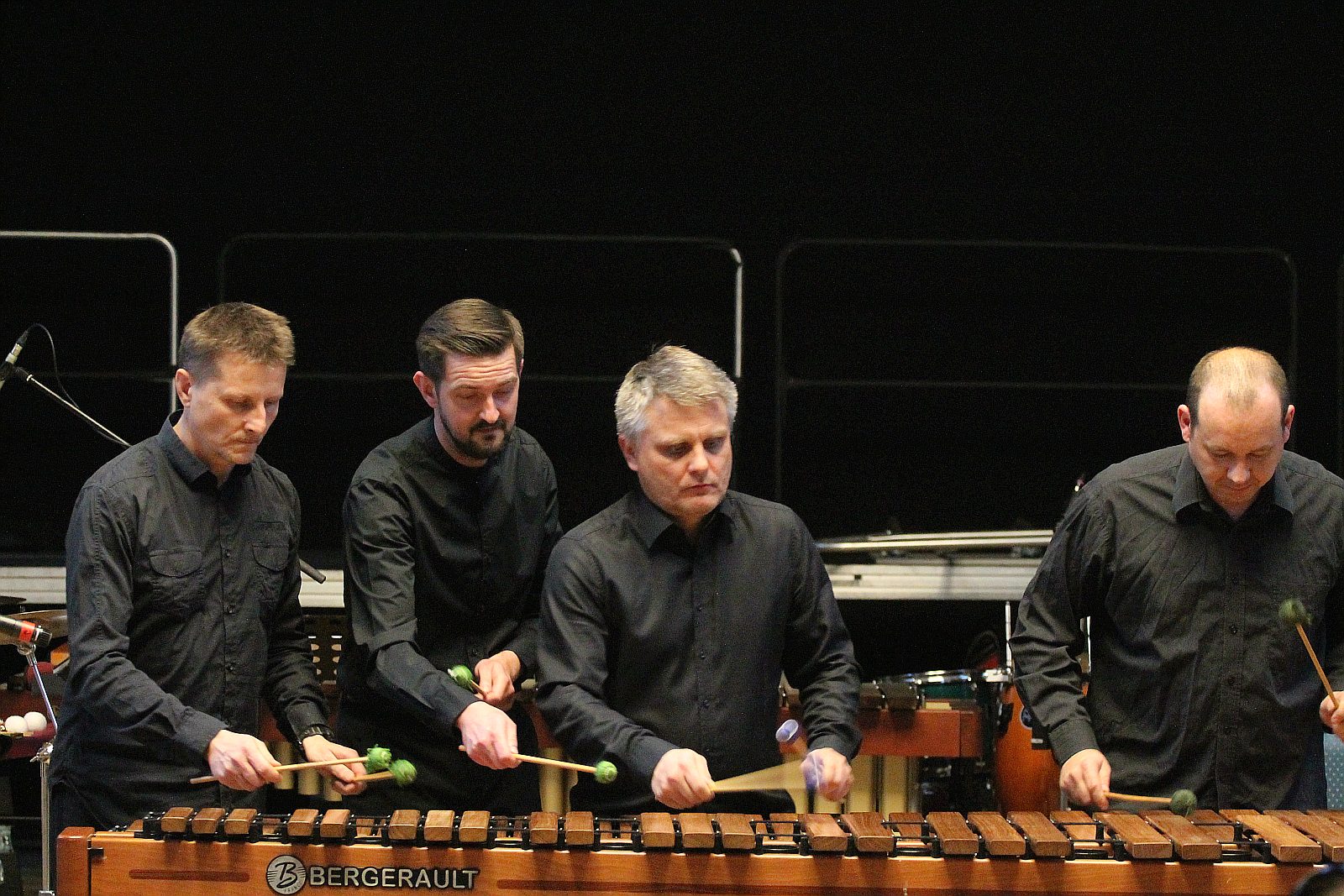 Drum Battle: Koncert Inauguracyjny 