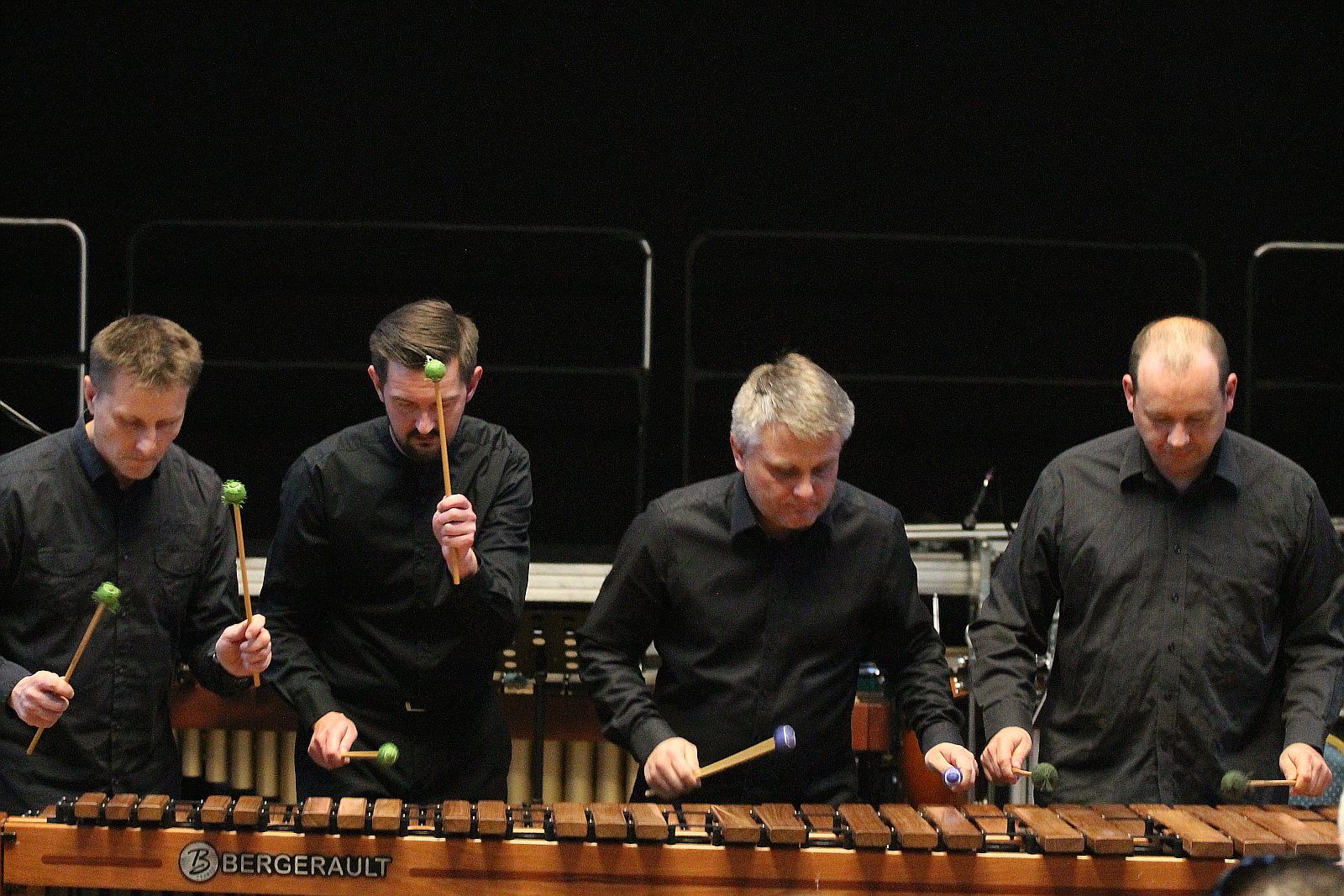 Drum Battle: Koncert Inauguracyjny 