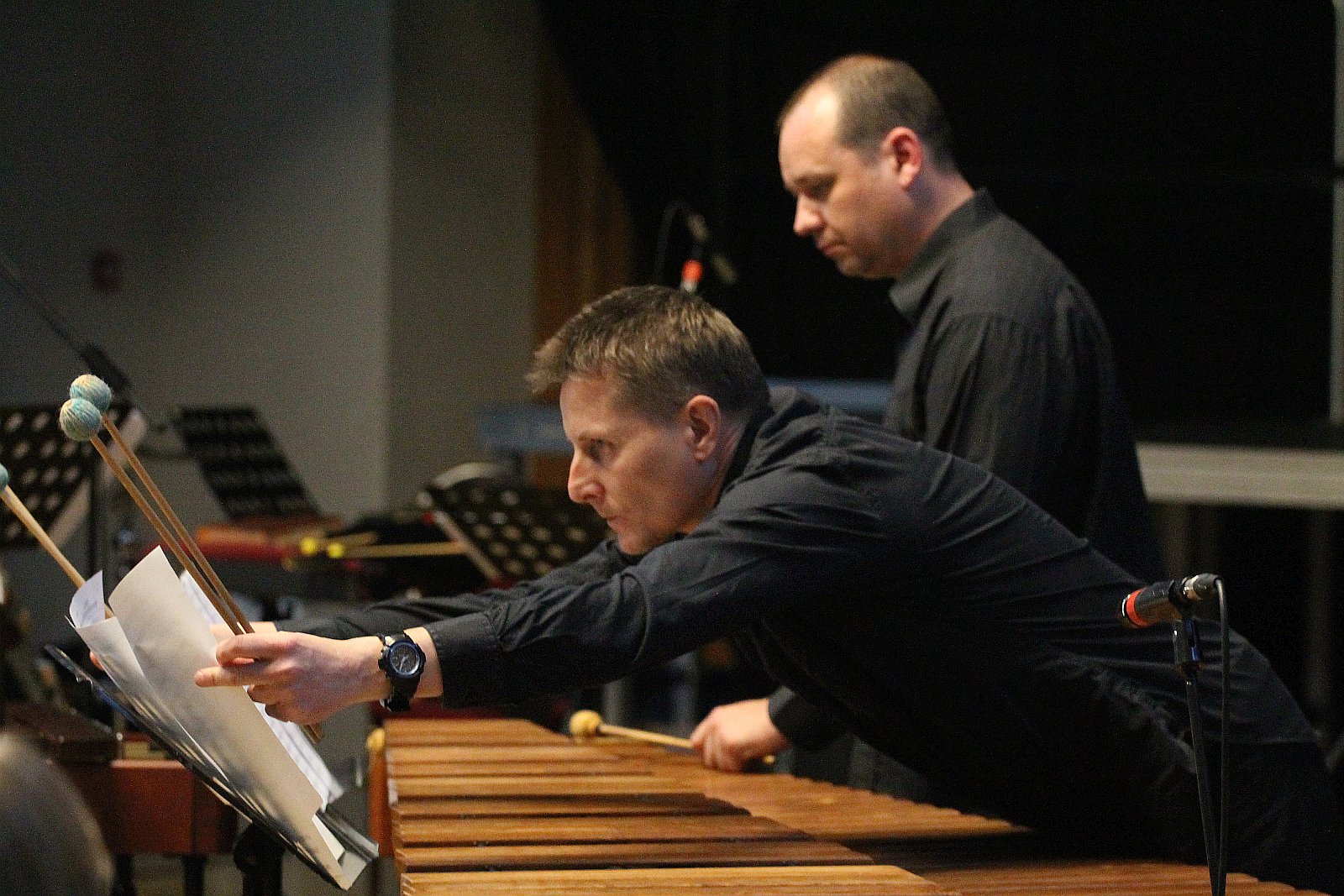 Drum Battle: Koncert Inauguracyjny 