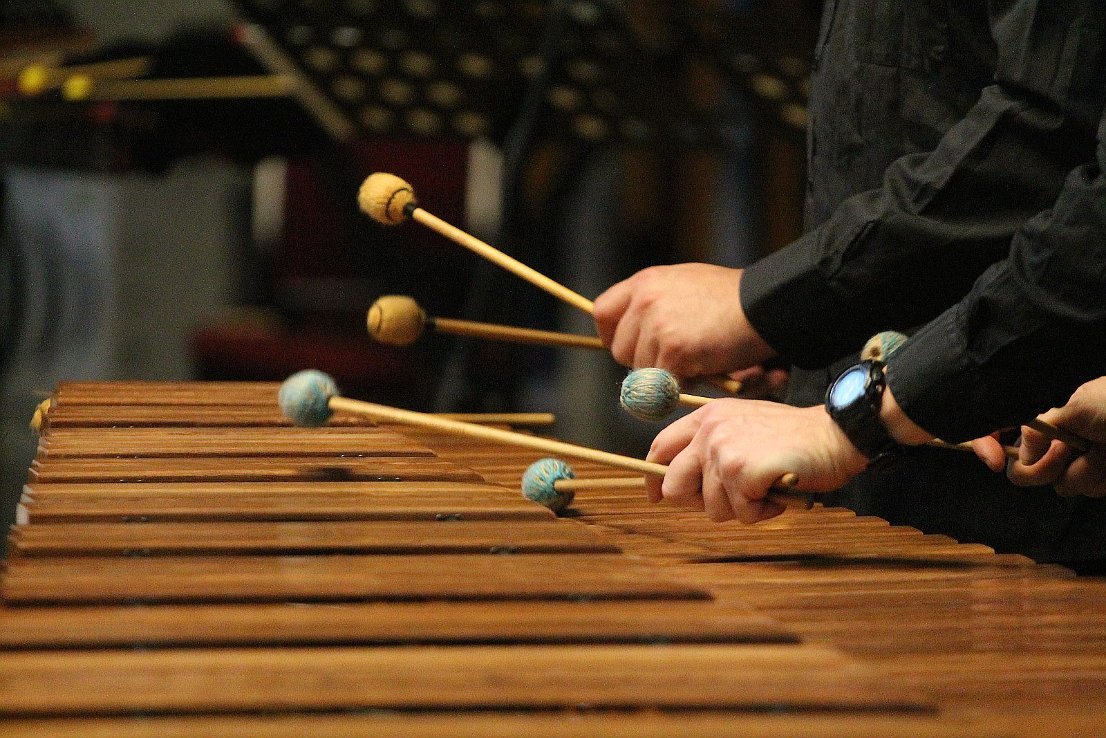 Drum Battle: Koncert Inauguracyjny 