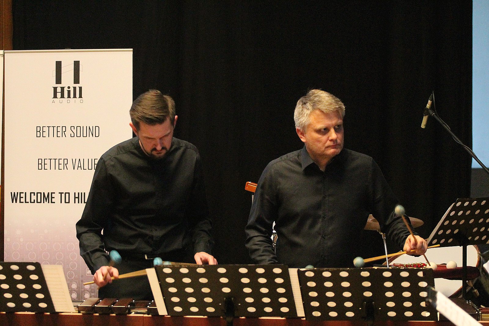 Drum Battle: Koncert Inauguracyjny 