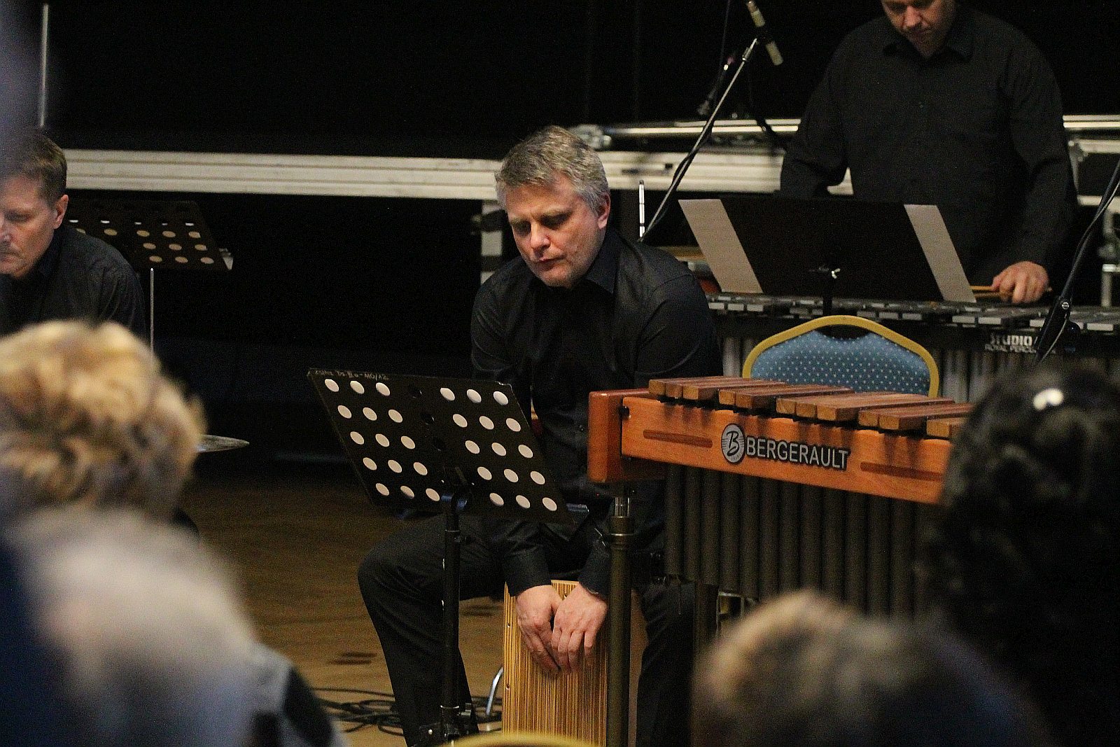 Drum Battle: Koncert Inauguracyjny 