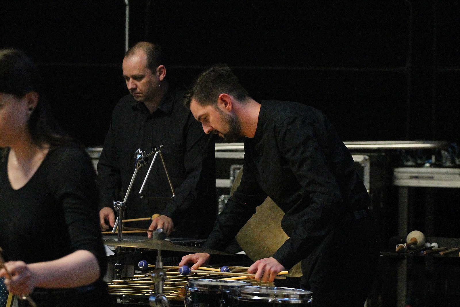 Drum Battle: Koncert Inauguracyjny 