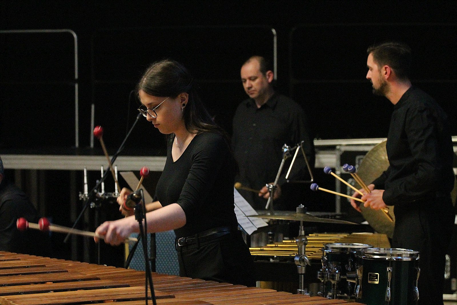Drum Battle: Koncert Inauguracyjny 