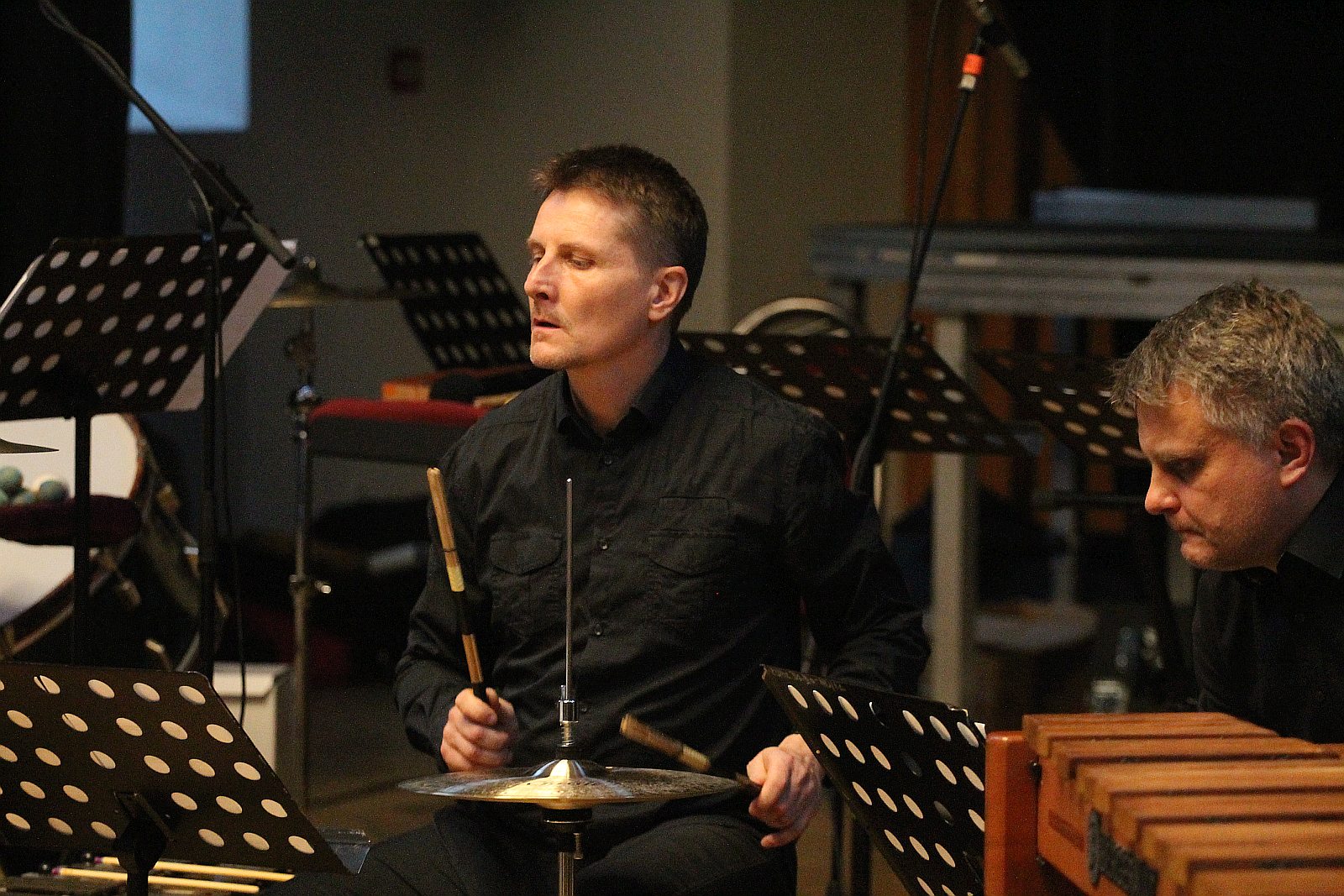 Drum Battle: Koncert Inauguracyjny 