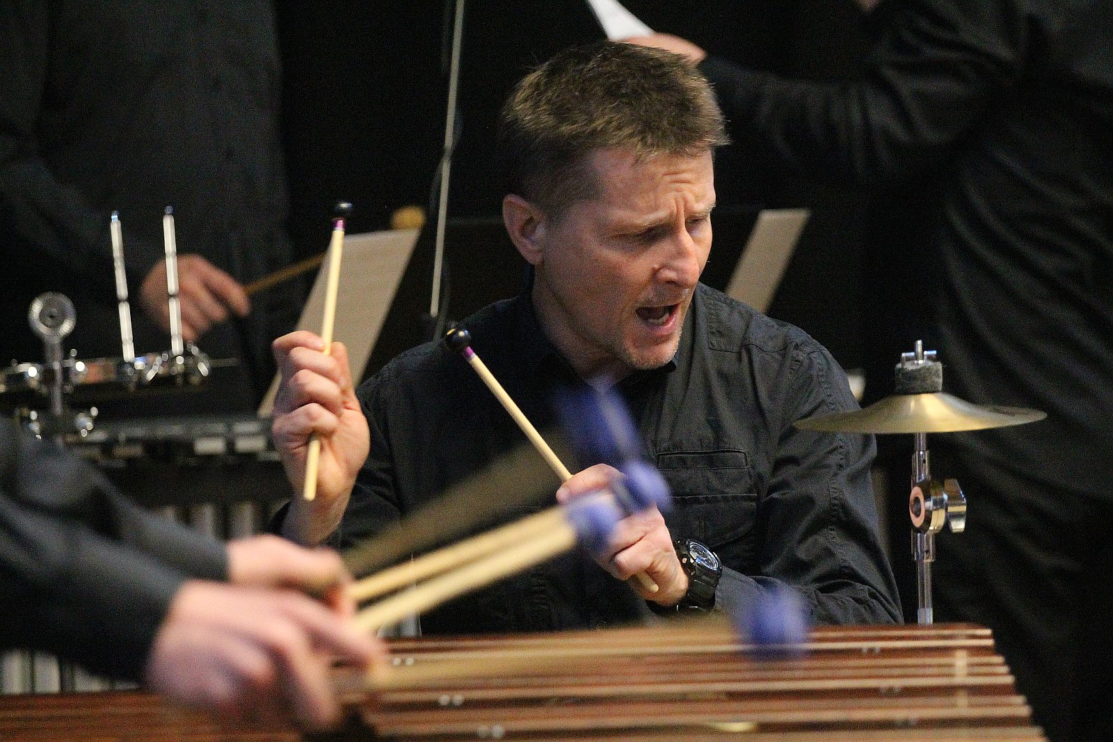 Drum Battle: Koncert Inauguracyjny 