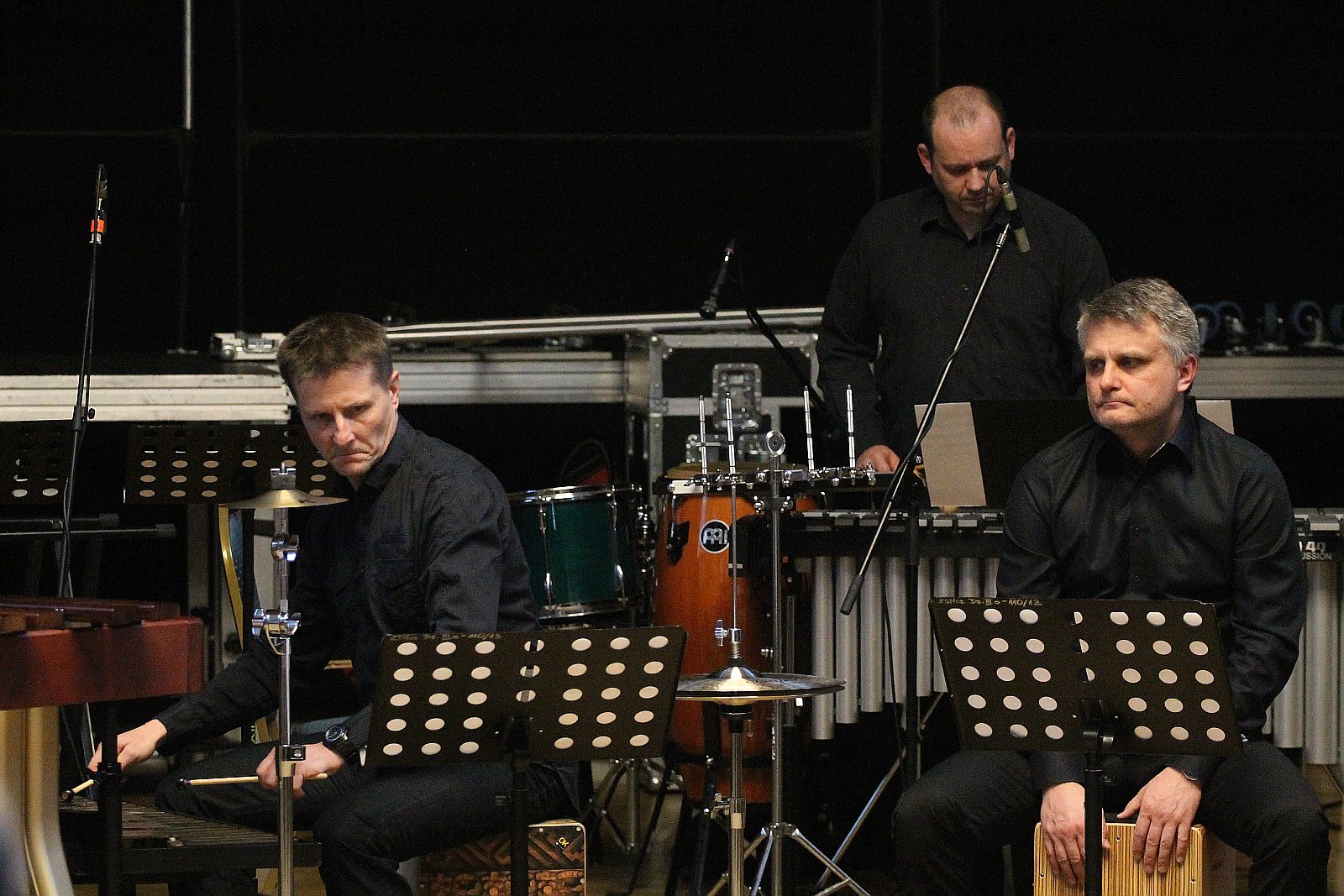 Drum Battle: Koncert Inauguracyjny 