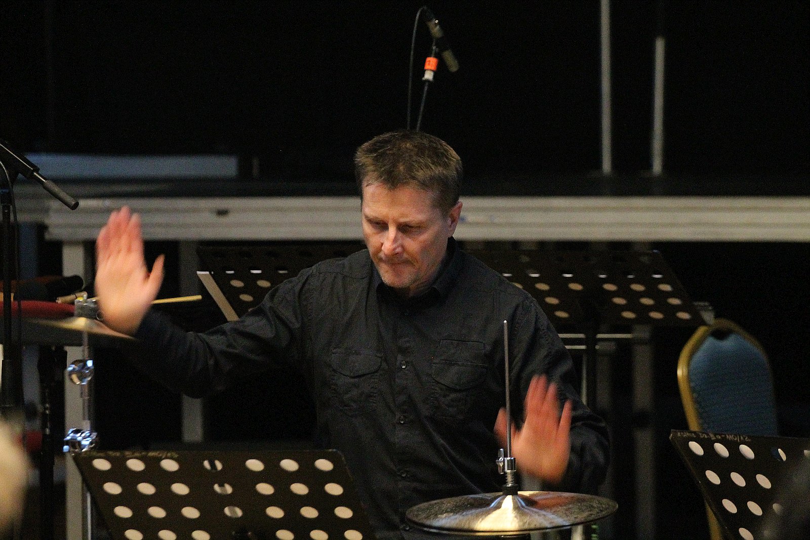 Drum Battle: Koncert Inauguracyjny 