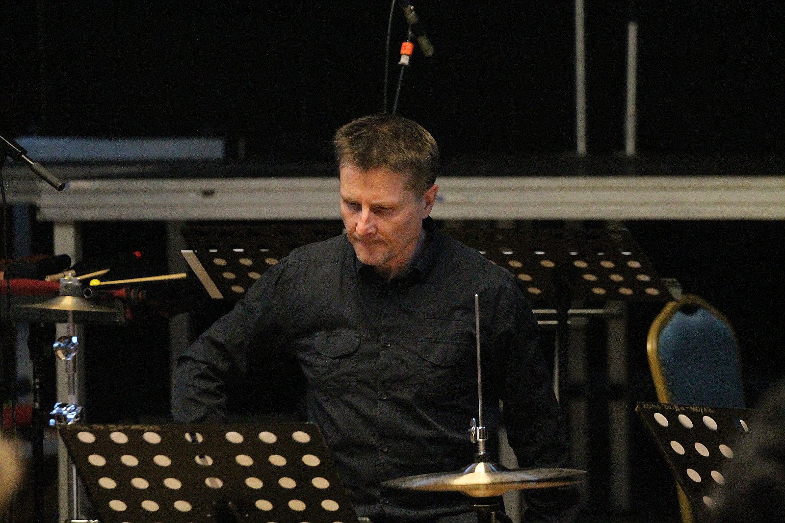 Drum Battle: Koncert Inauguracyjny 