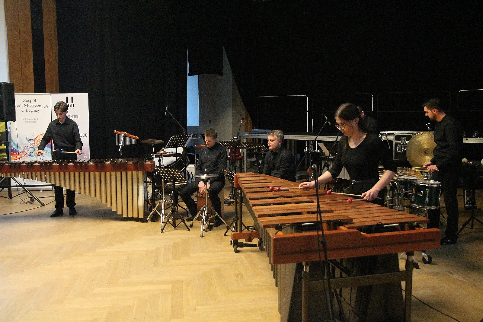 Drum Battle: Koncert Inauguracyjny 