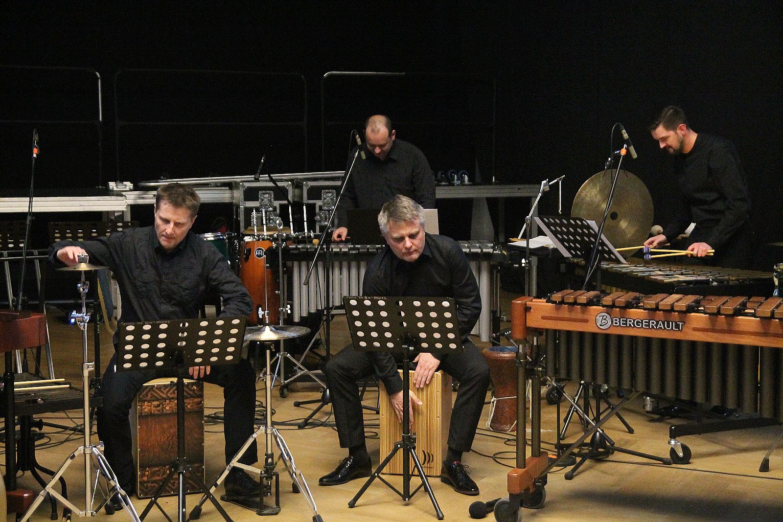 Drum Battle: Koncert Inauguracyjny 