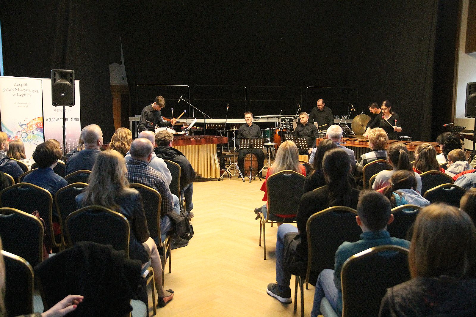 Drum Battle: Koncert Inauguracyjny 