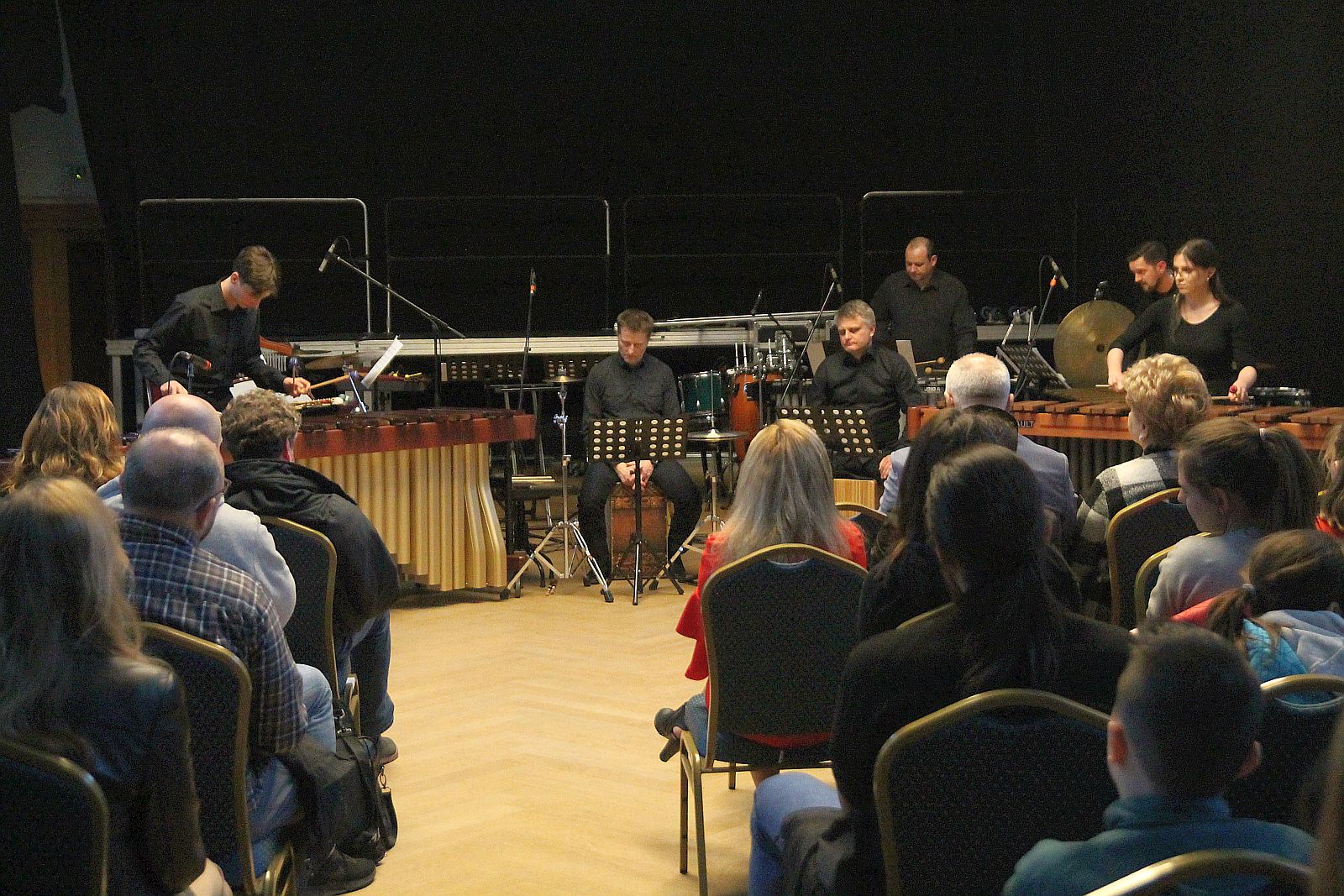 Drum Battle: Koncert Inauguracyjny 