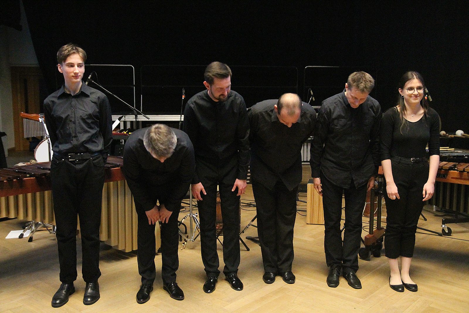 Drum Battle: Koncert Inauguracyjny 