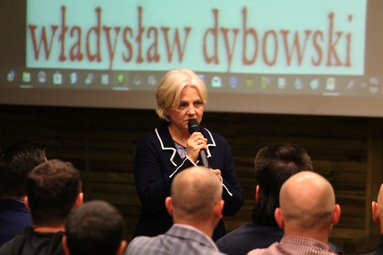 Major Władysław Dybowski bohaterem spotkania w CSJPII