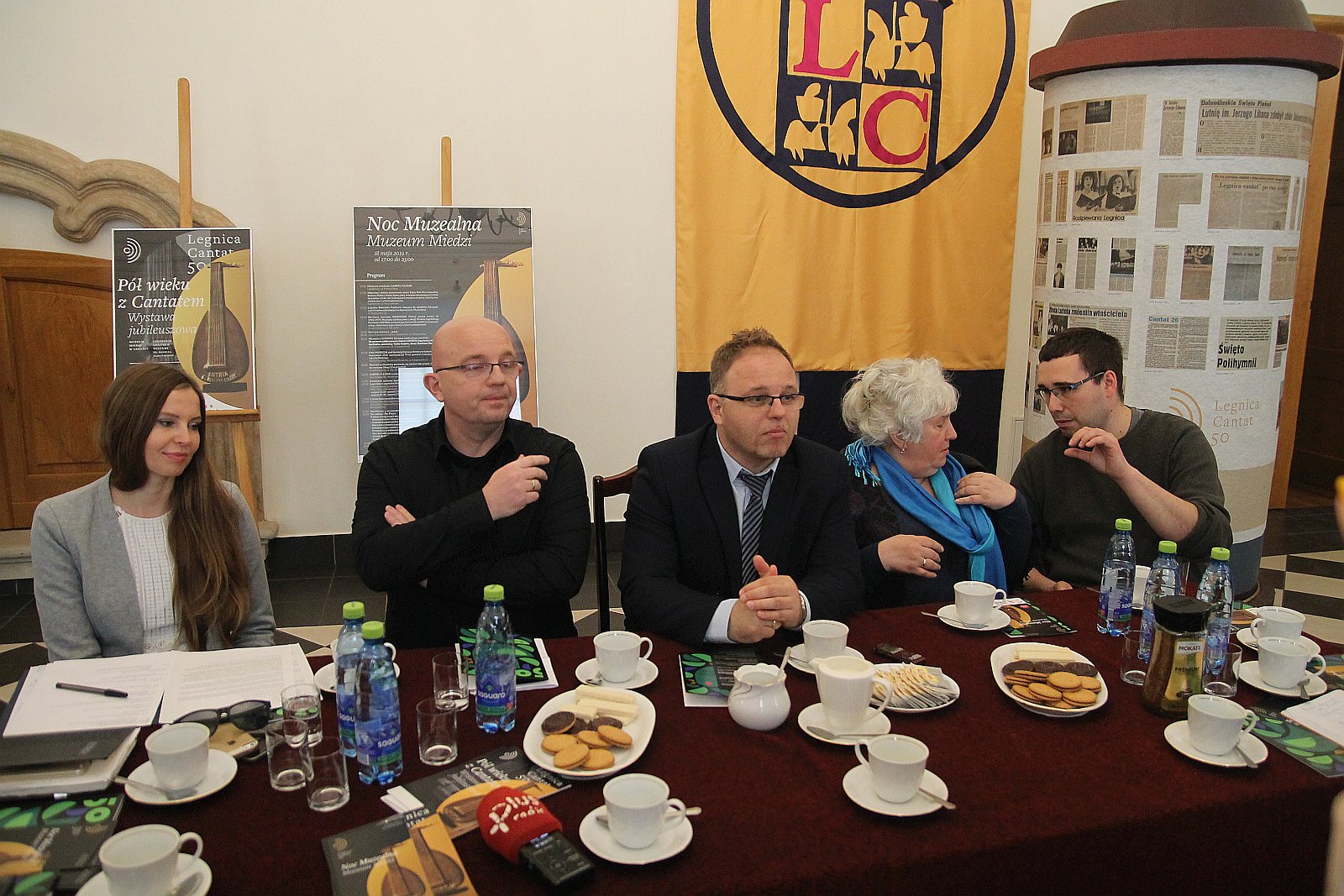 Noc Muzealna: „Pół wieku z Cantatem”