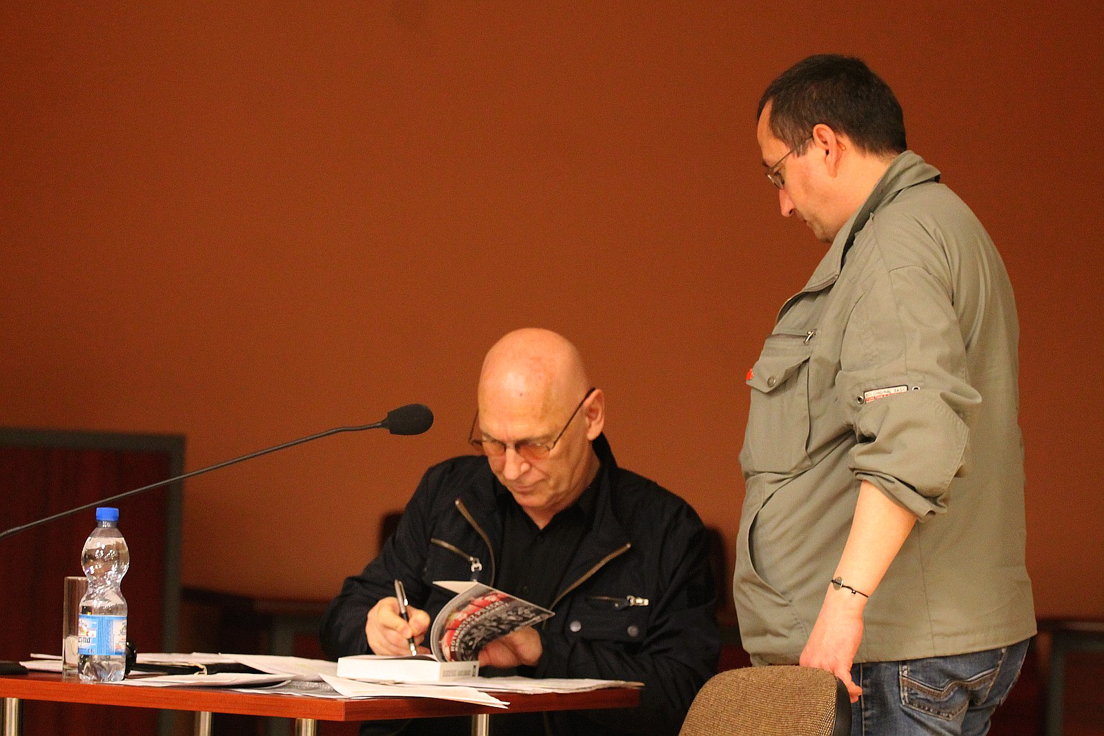 Major Władysław Dybowski bohaterem spotkania w CSJPII