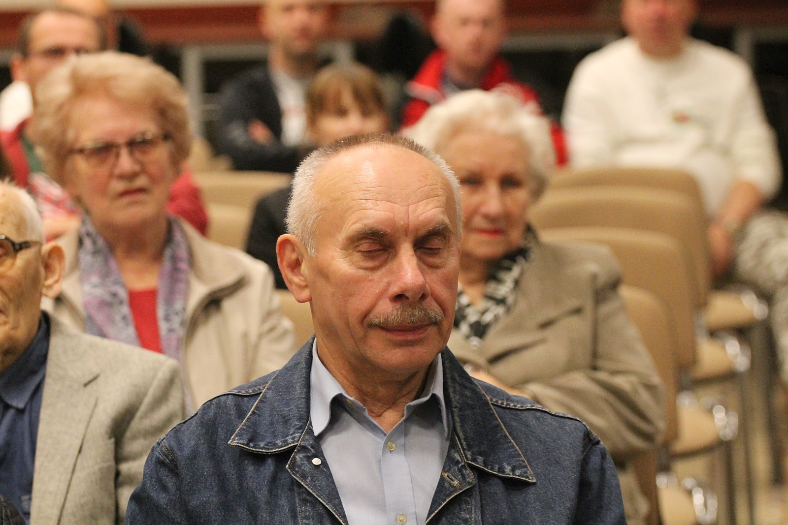 Major Władysław Dybowski bohaterem spotkania w CSJPII