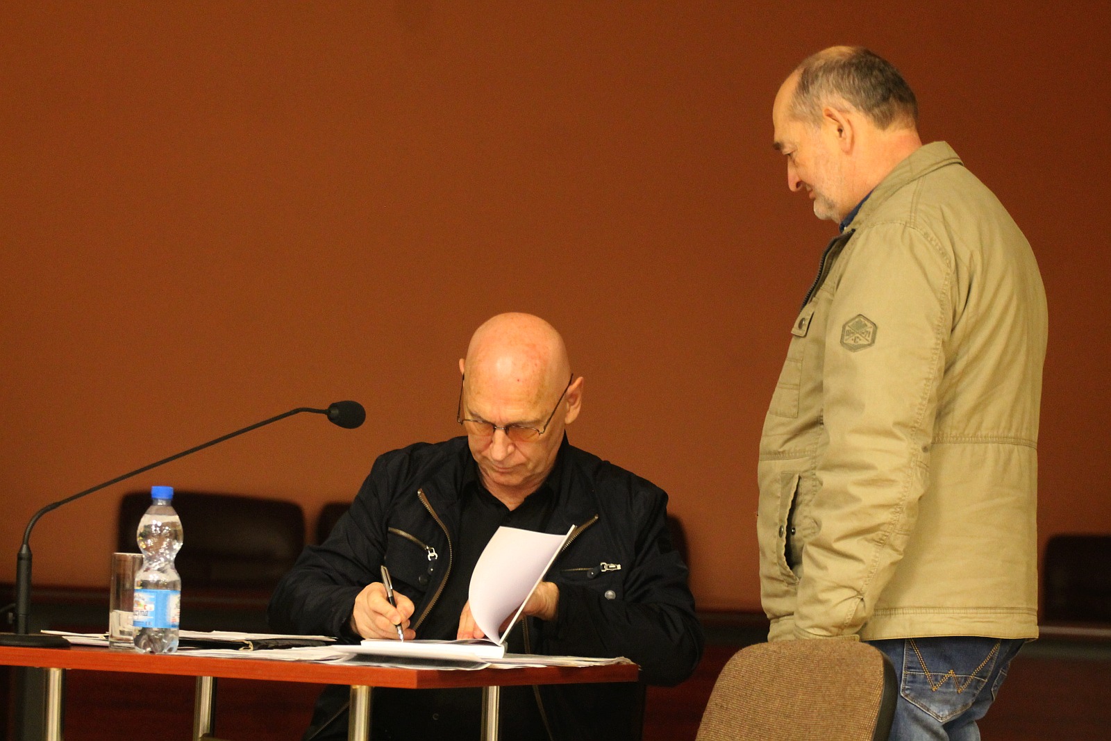 Major Władysław Dybowski bohaterem spotkania w CSJPII