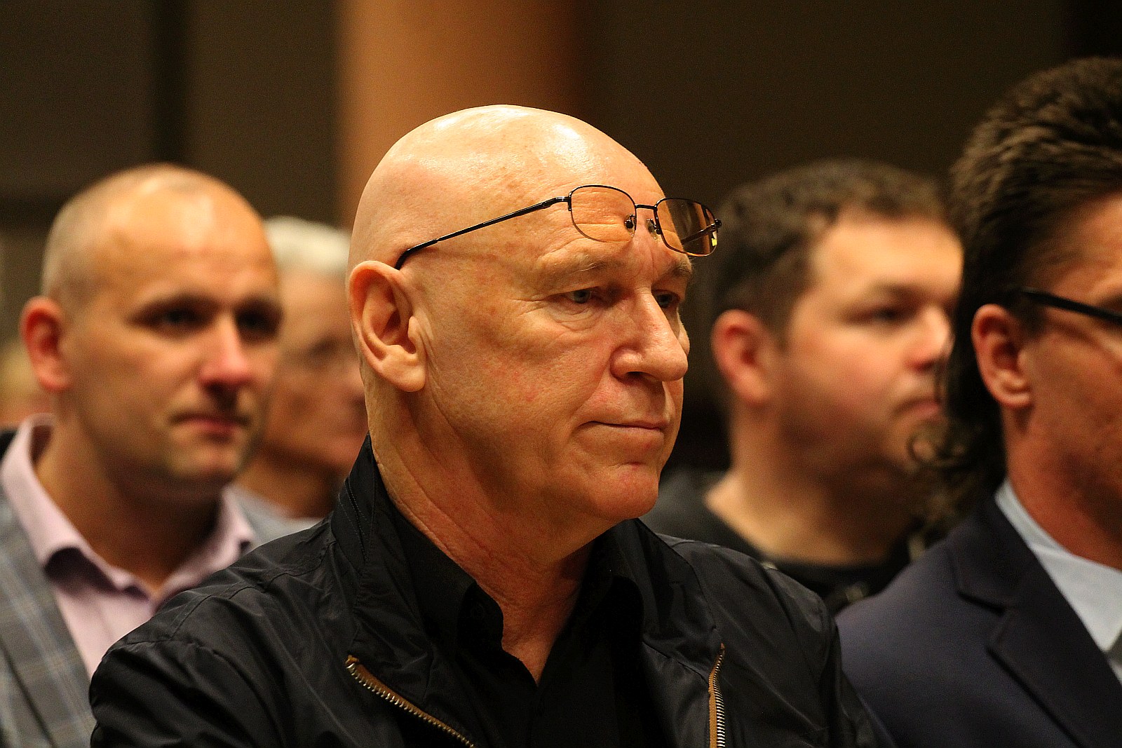 Major Władysław Dybowski bohaterem spotkania w CSJPII