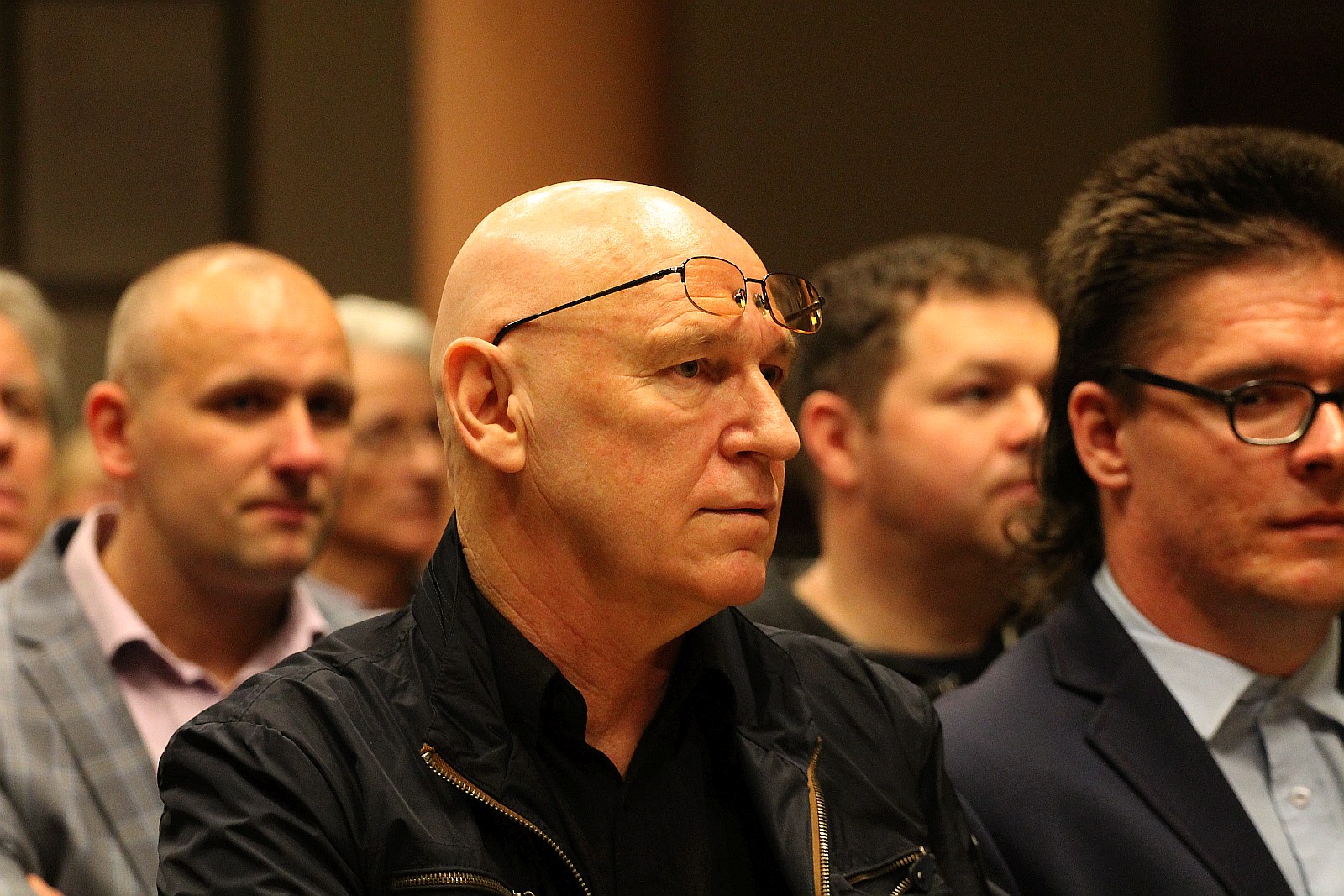Major Władysław Dybowski bohaterem spotkania w CSJPII