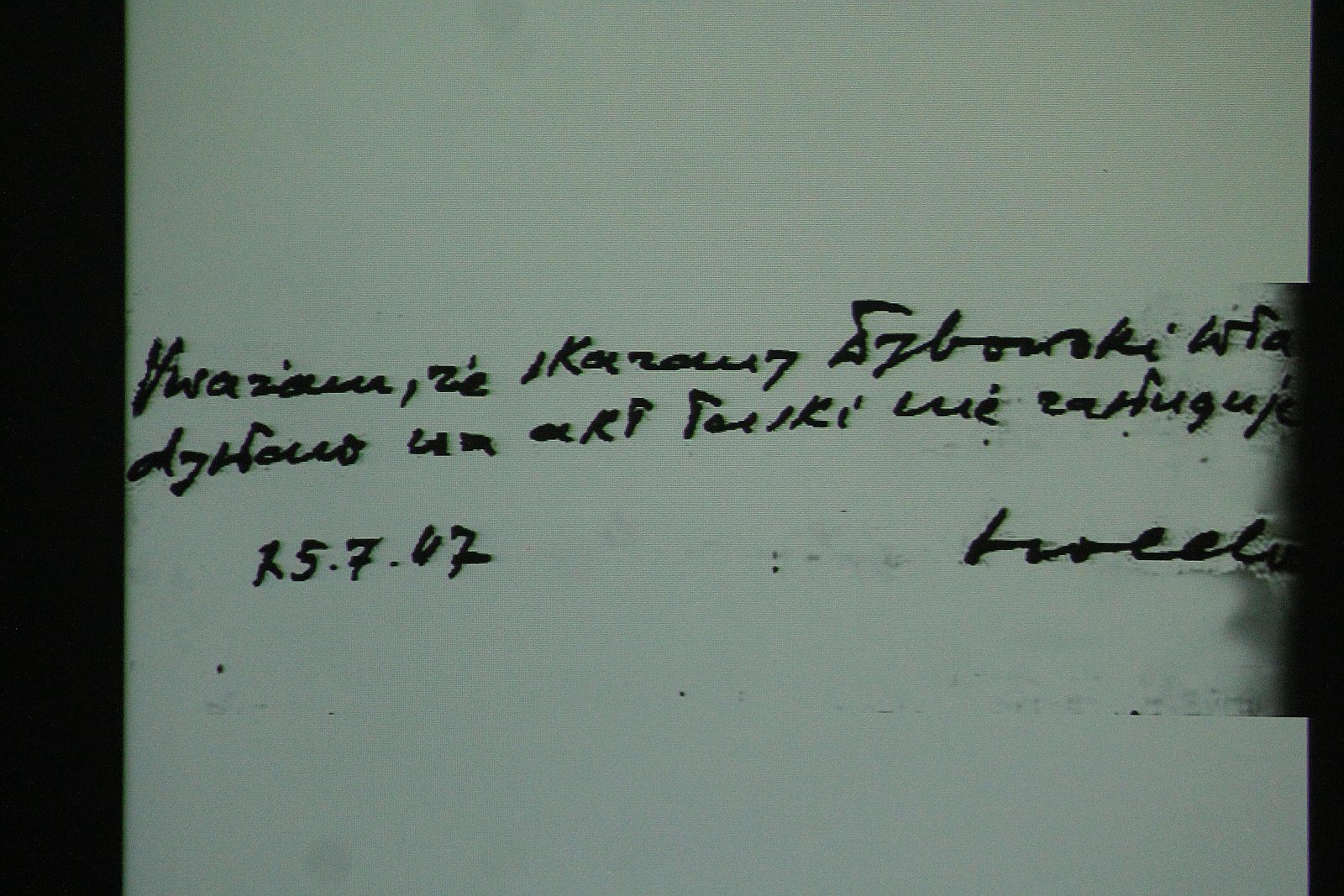 Major Władysław Dybowski bohaterem spotkania w CSJPII